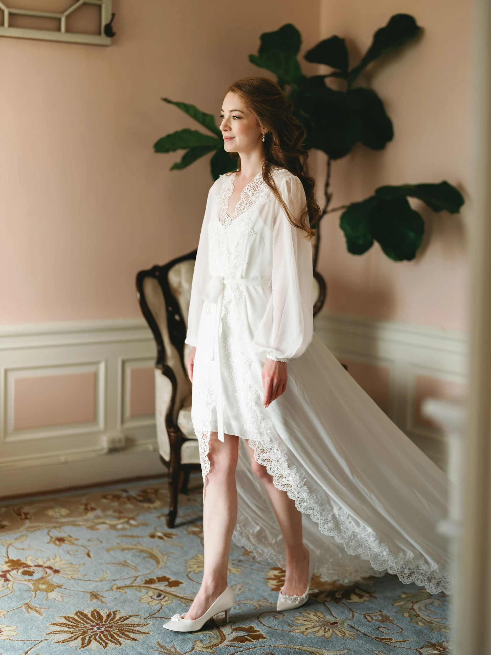Patrick & Theresa — Wedding
