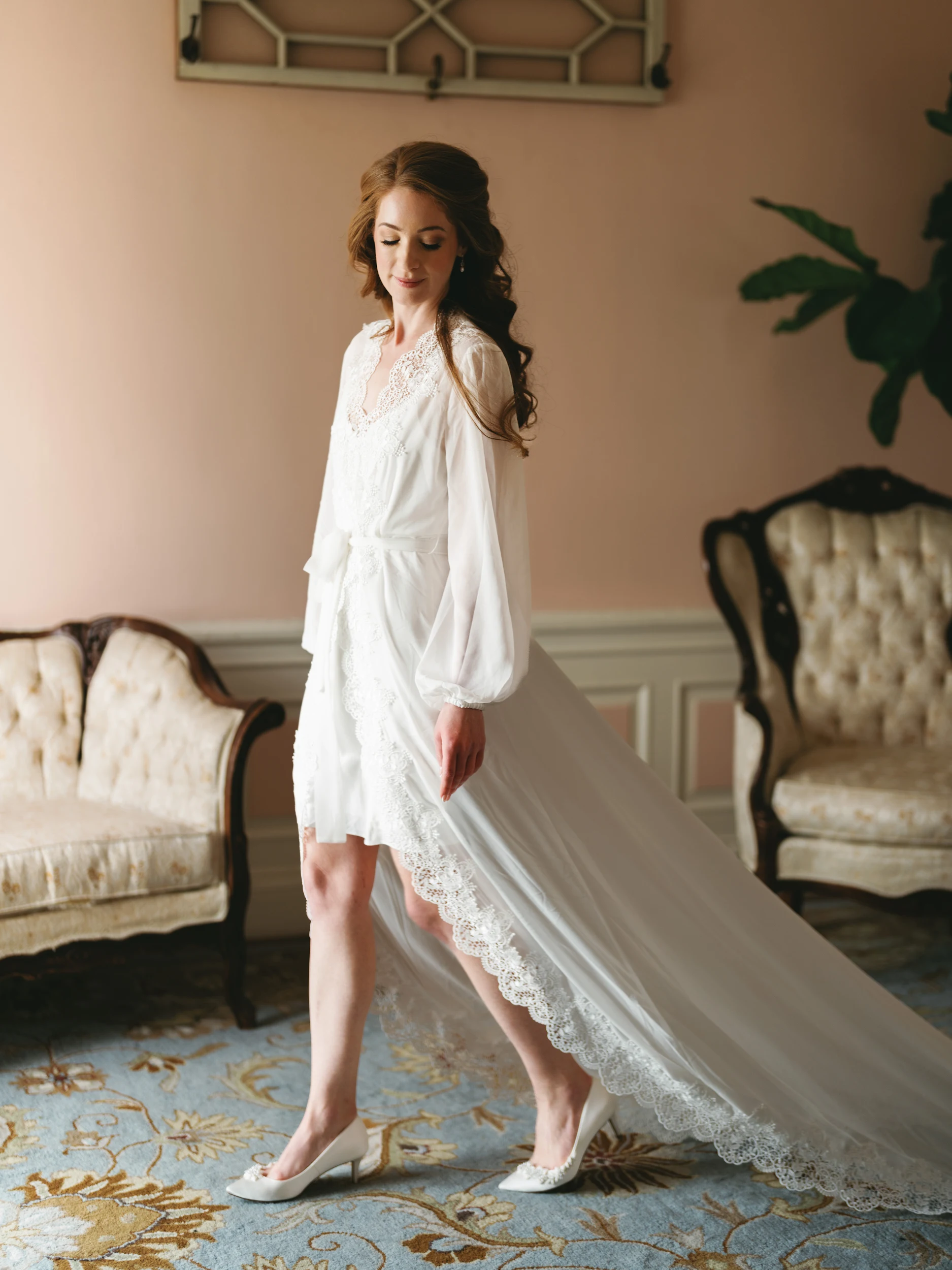 Patrick & Theresa — Wedding