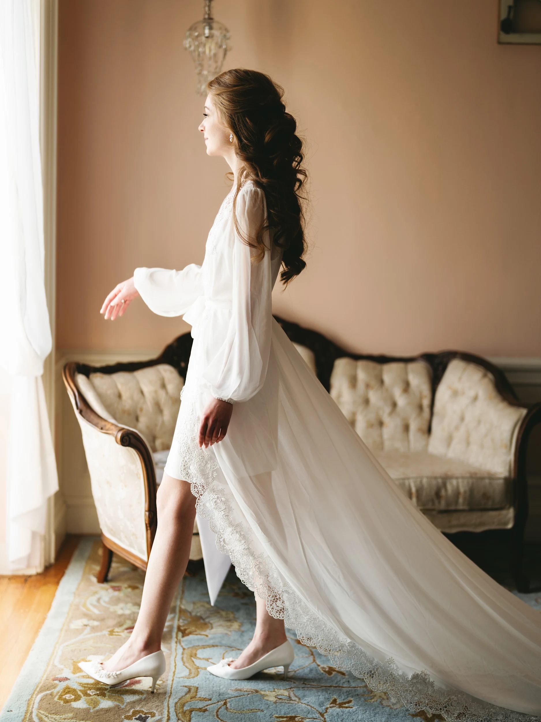 Patrick & Theresa — Wedding