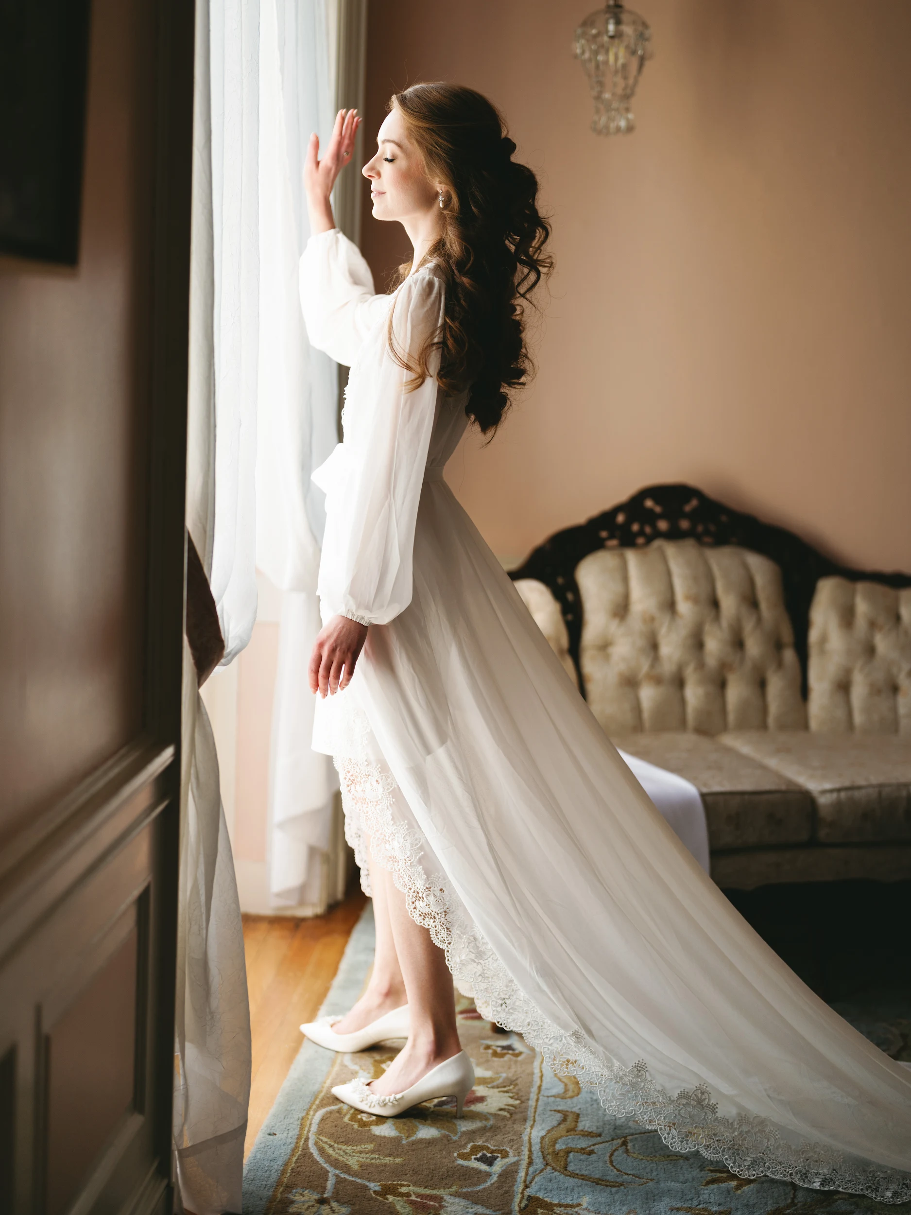 Patrick & Theresa — Wedding