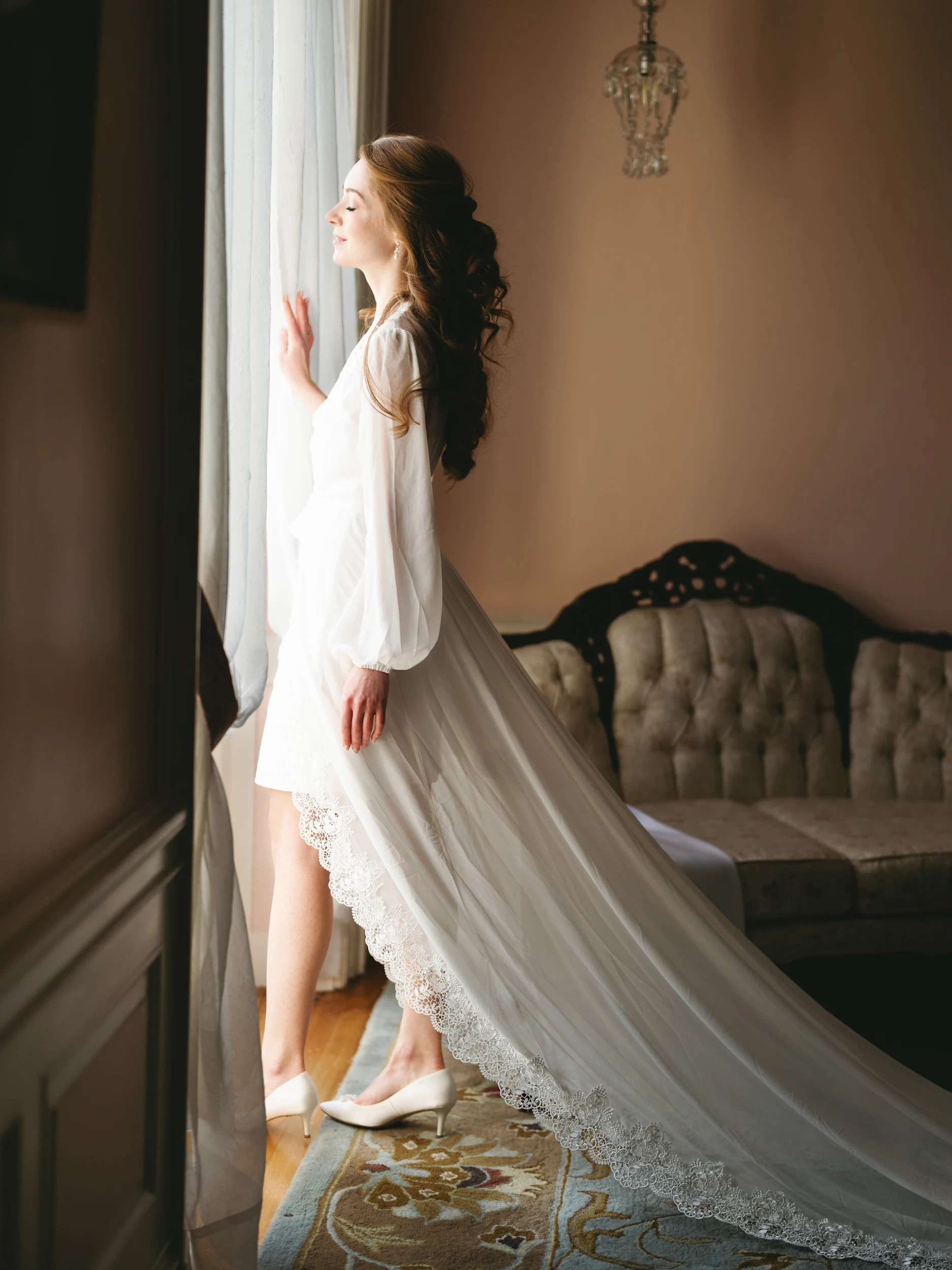 Patrick & Theresa — Wedding