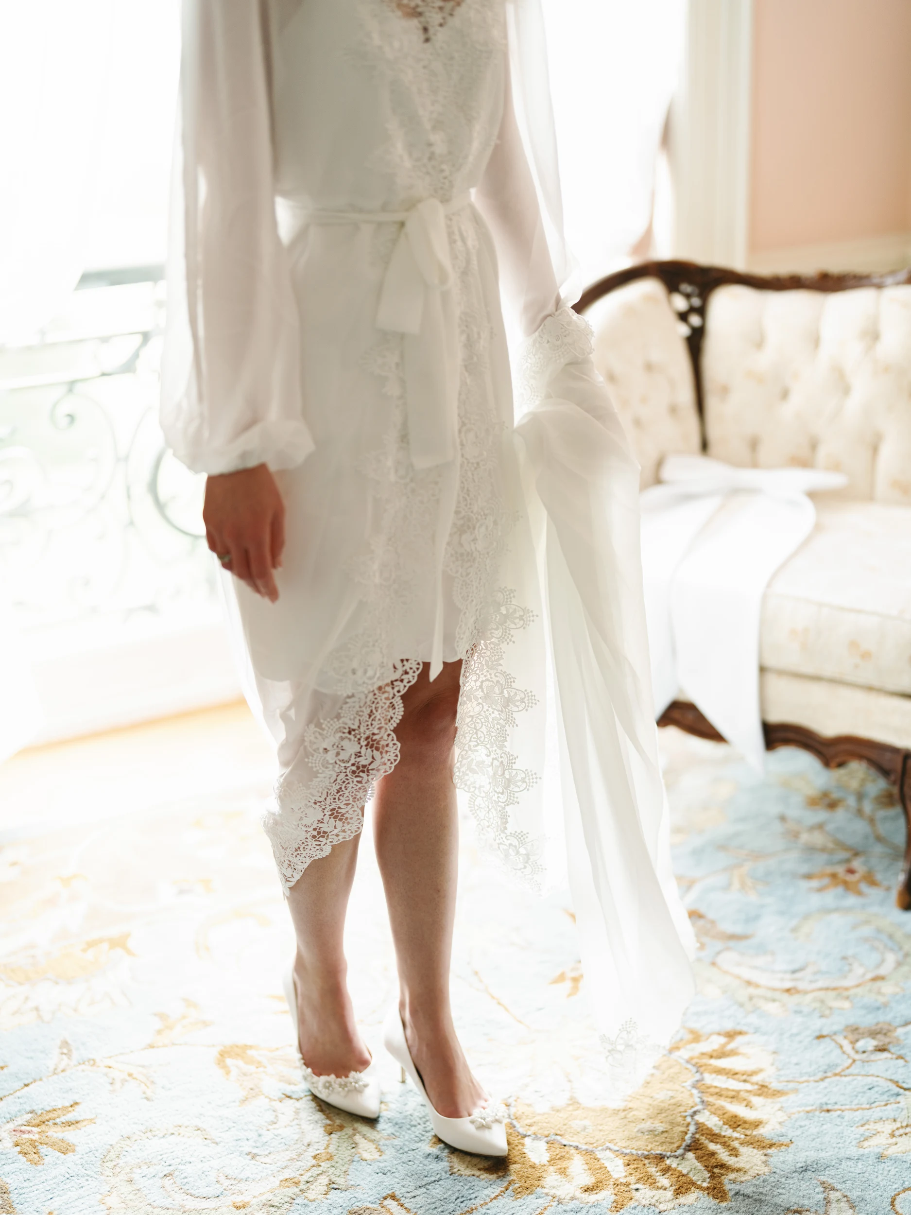 Patrick & Theresa — Wedding