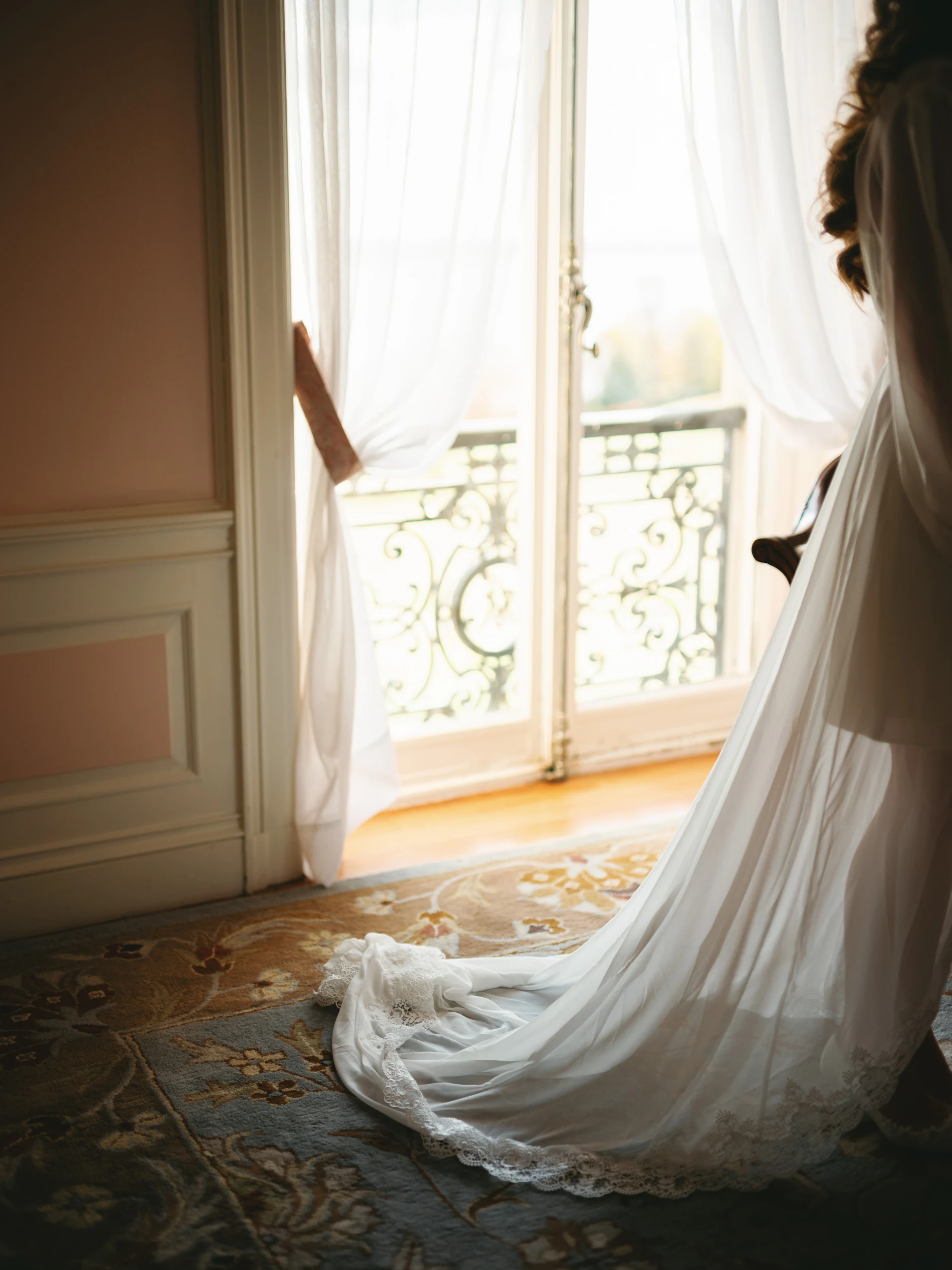 Patrick & Theresa — Wedding