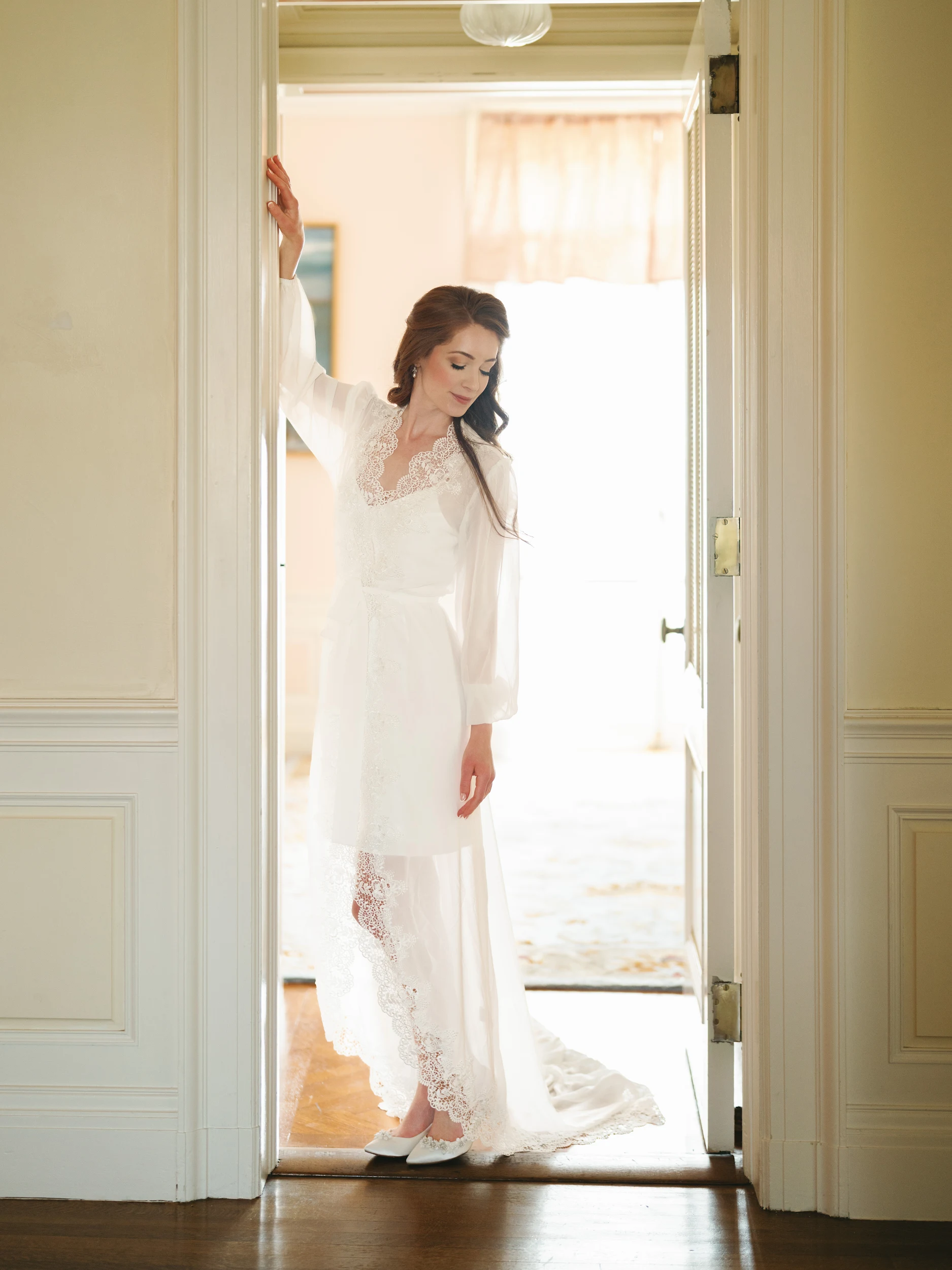 Patrick & Theresa — Wedding