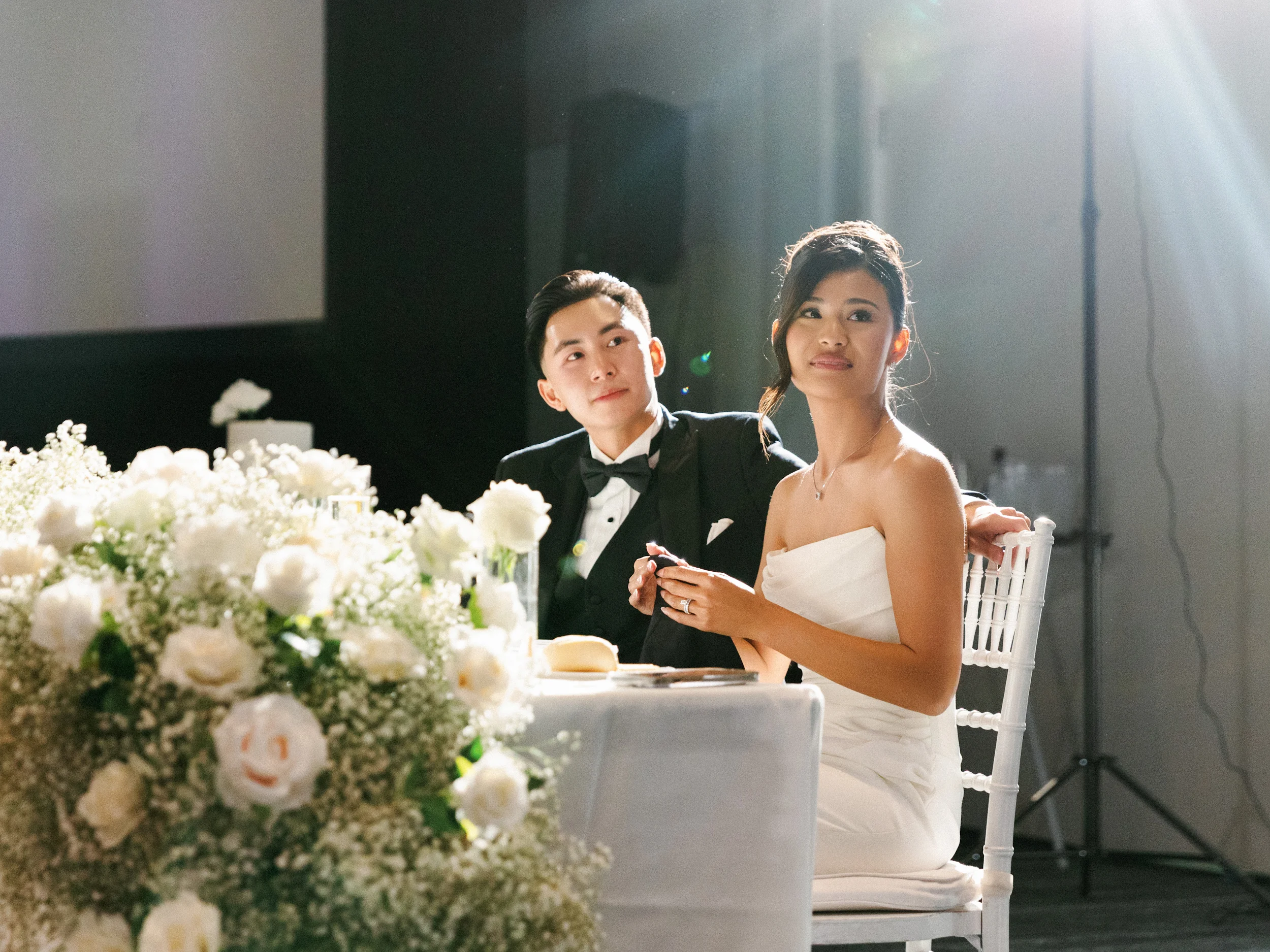 Destiny & Austin — Wedding
