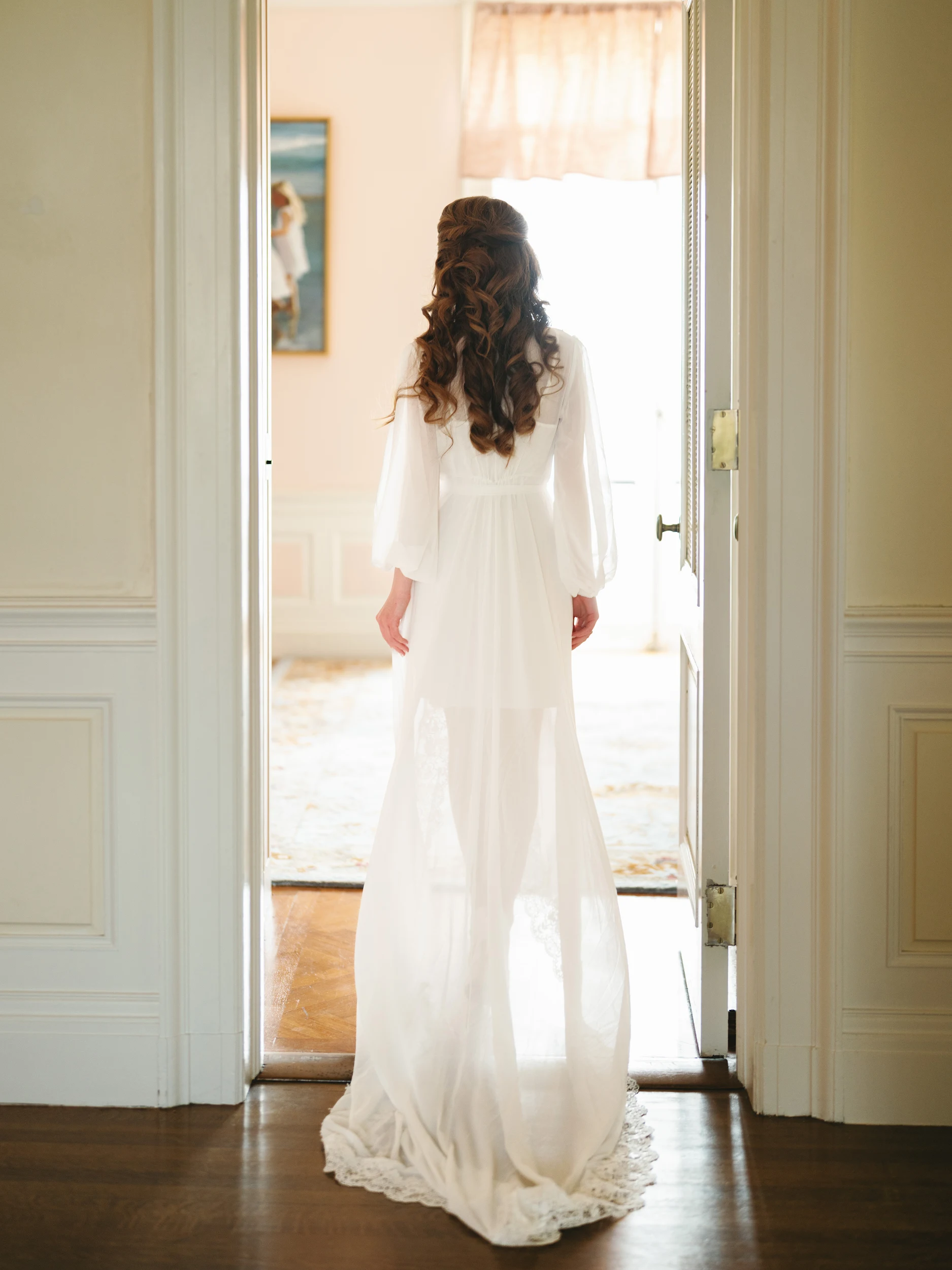 Patrick & Theresa — Wedding