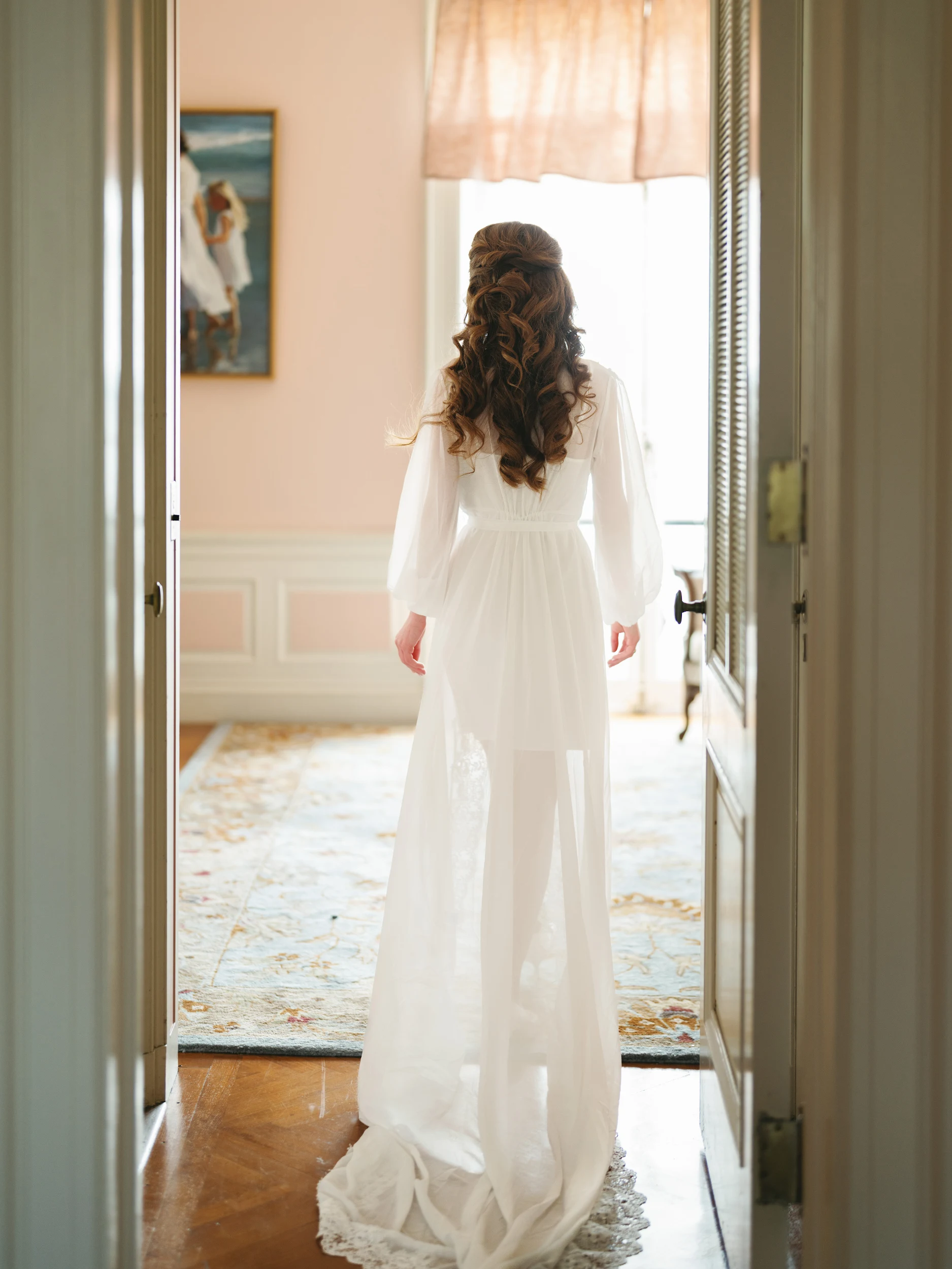 Patrick & Theresa — Wedding