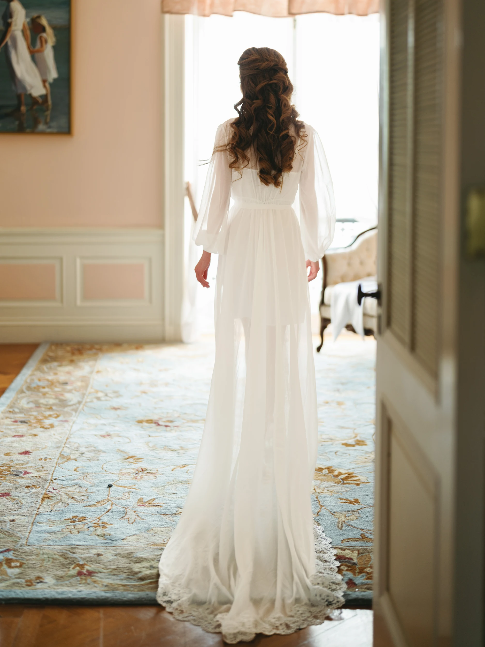 Patrick & Theresa — Wedding