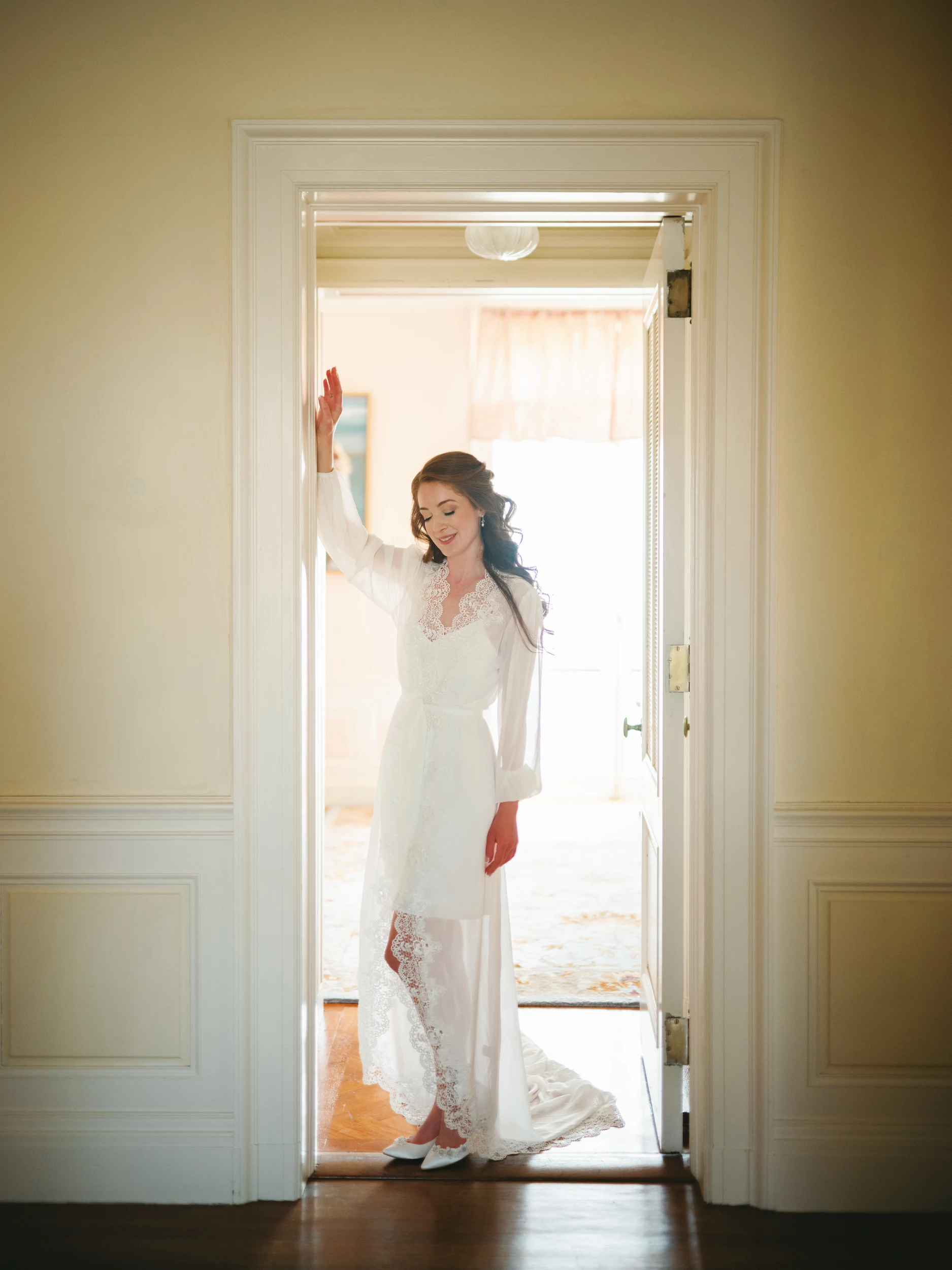 Patrick & Theresa — Wedding