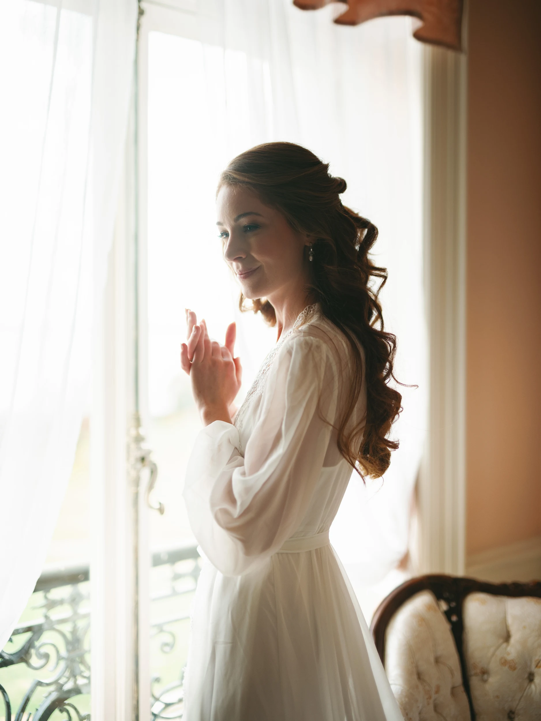 Patrick & Theresa — Wedding