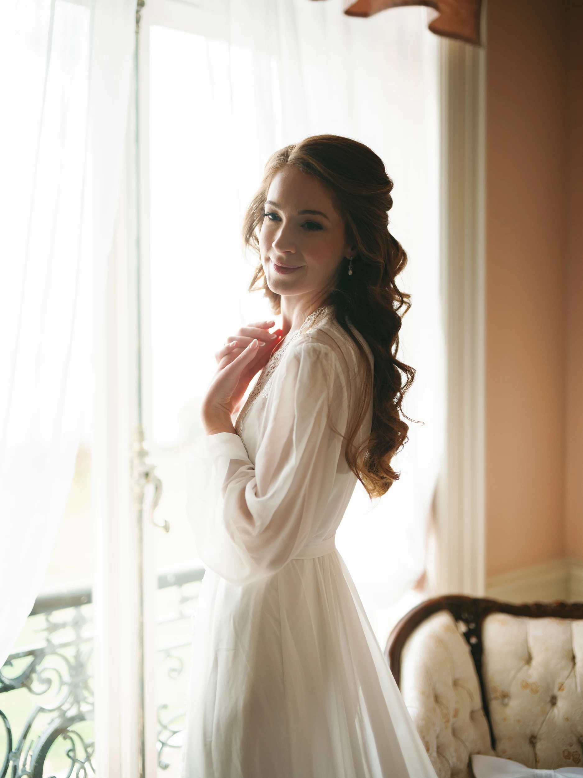 Patrick & Theresa — Wedding