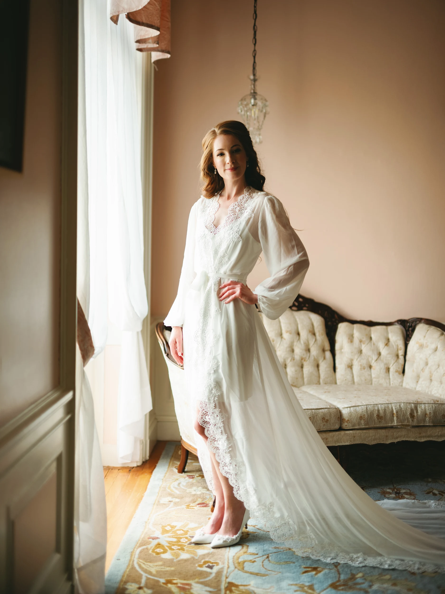Patrick & Theresa — Wedding