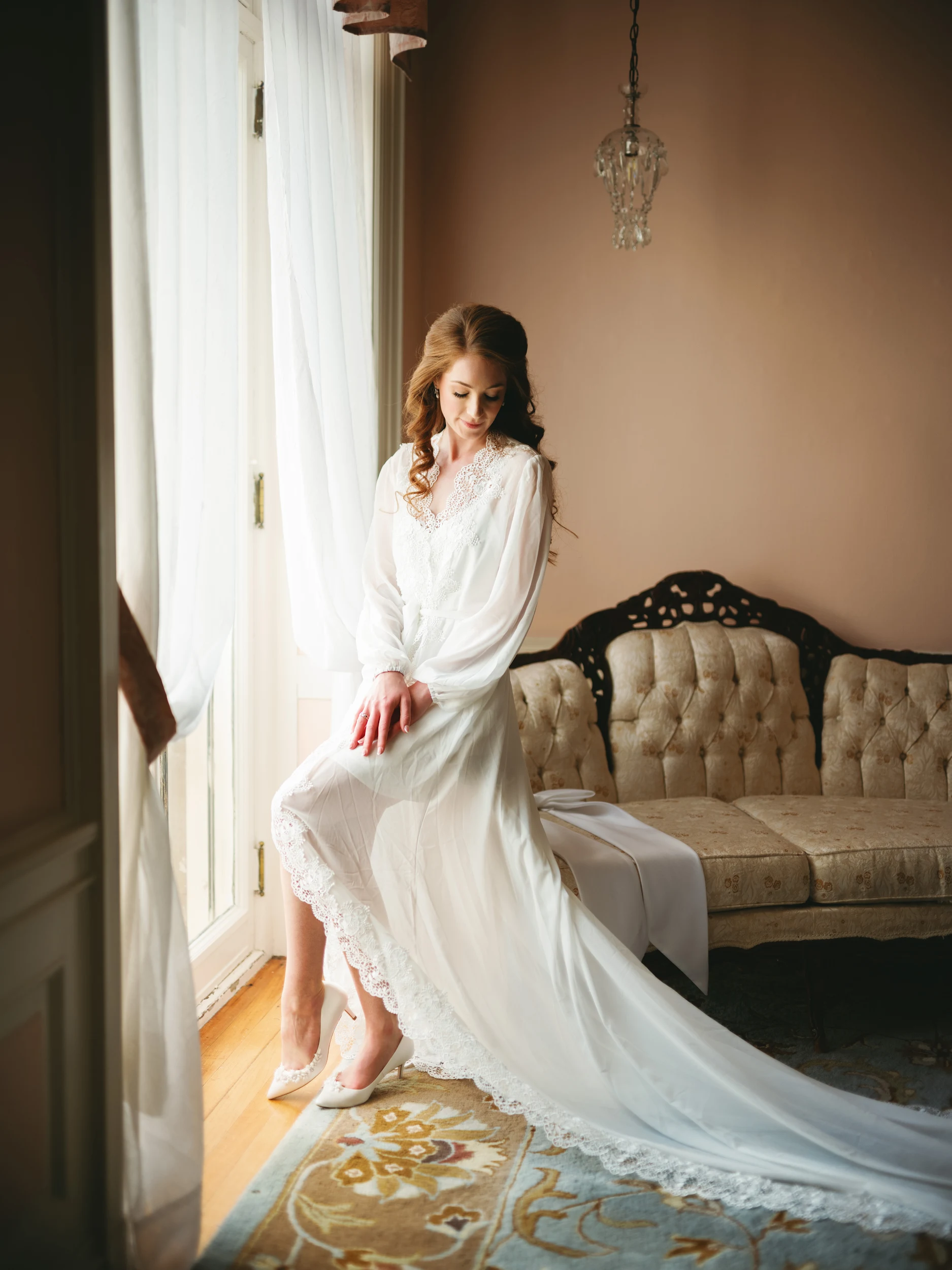 Patrick & Theresa — Wedding