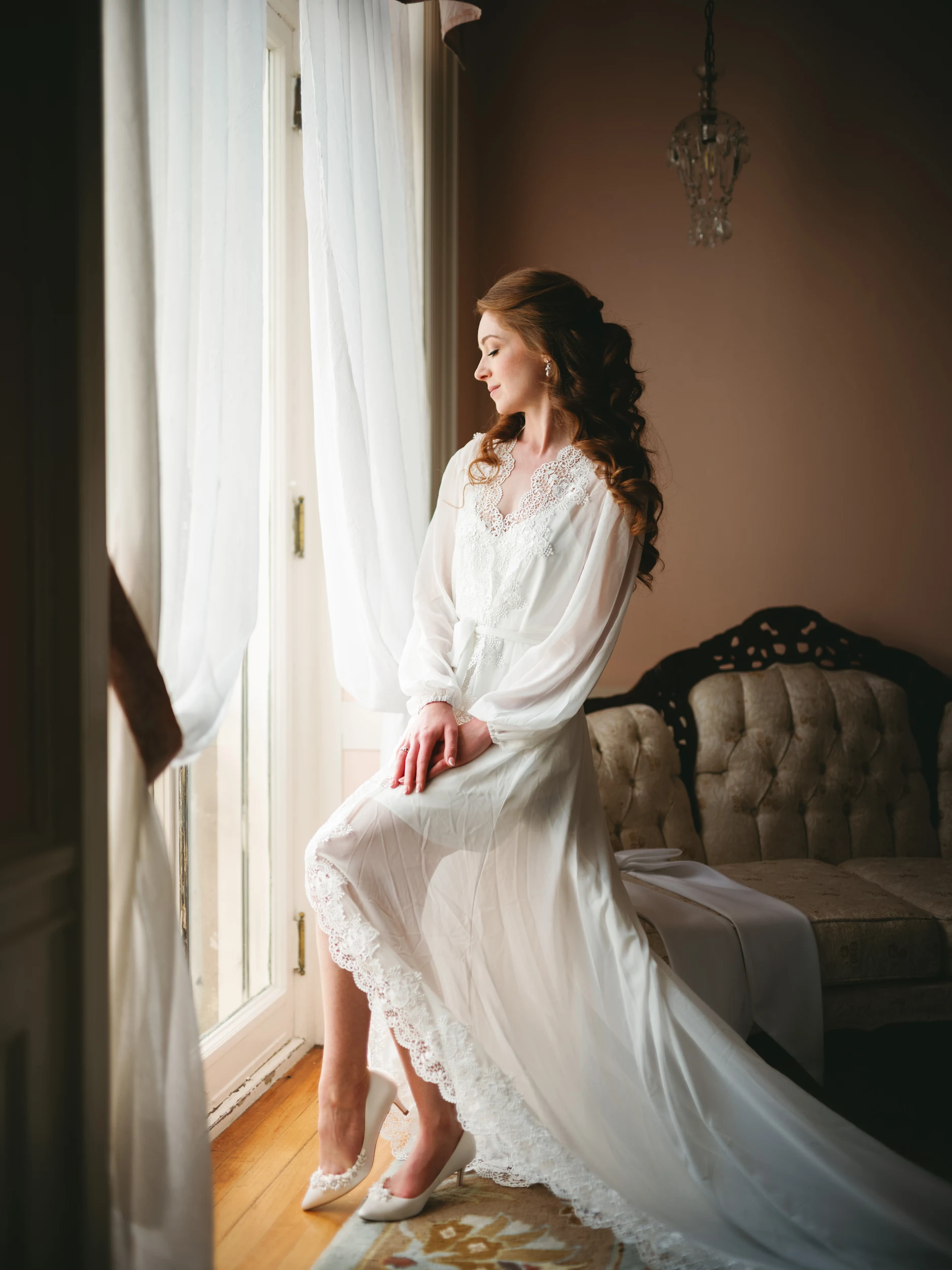Patrick & Theresa — Wedding