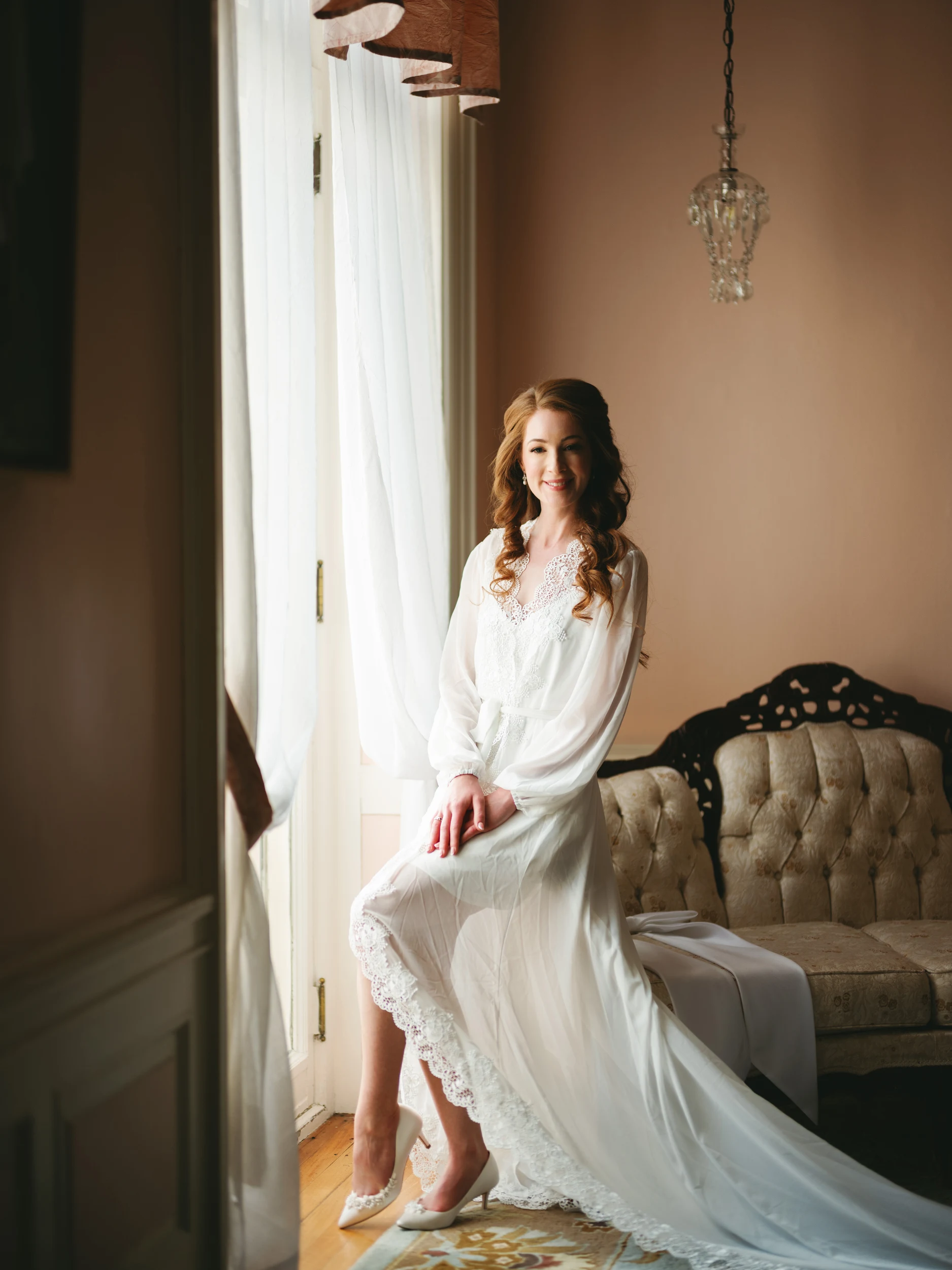 Patrick & Theresa — Wedding