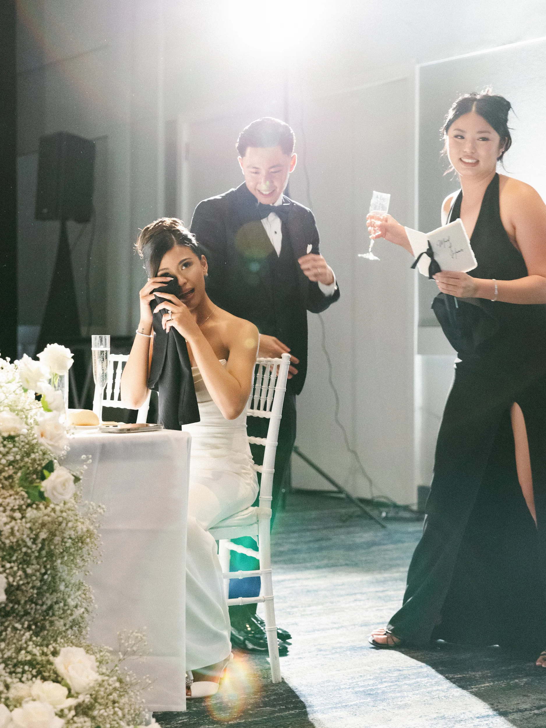 Destiny & Austin — Wedding