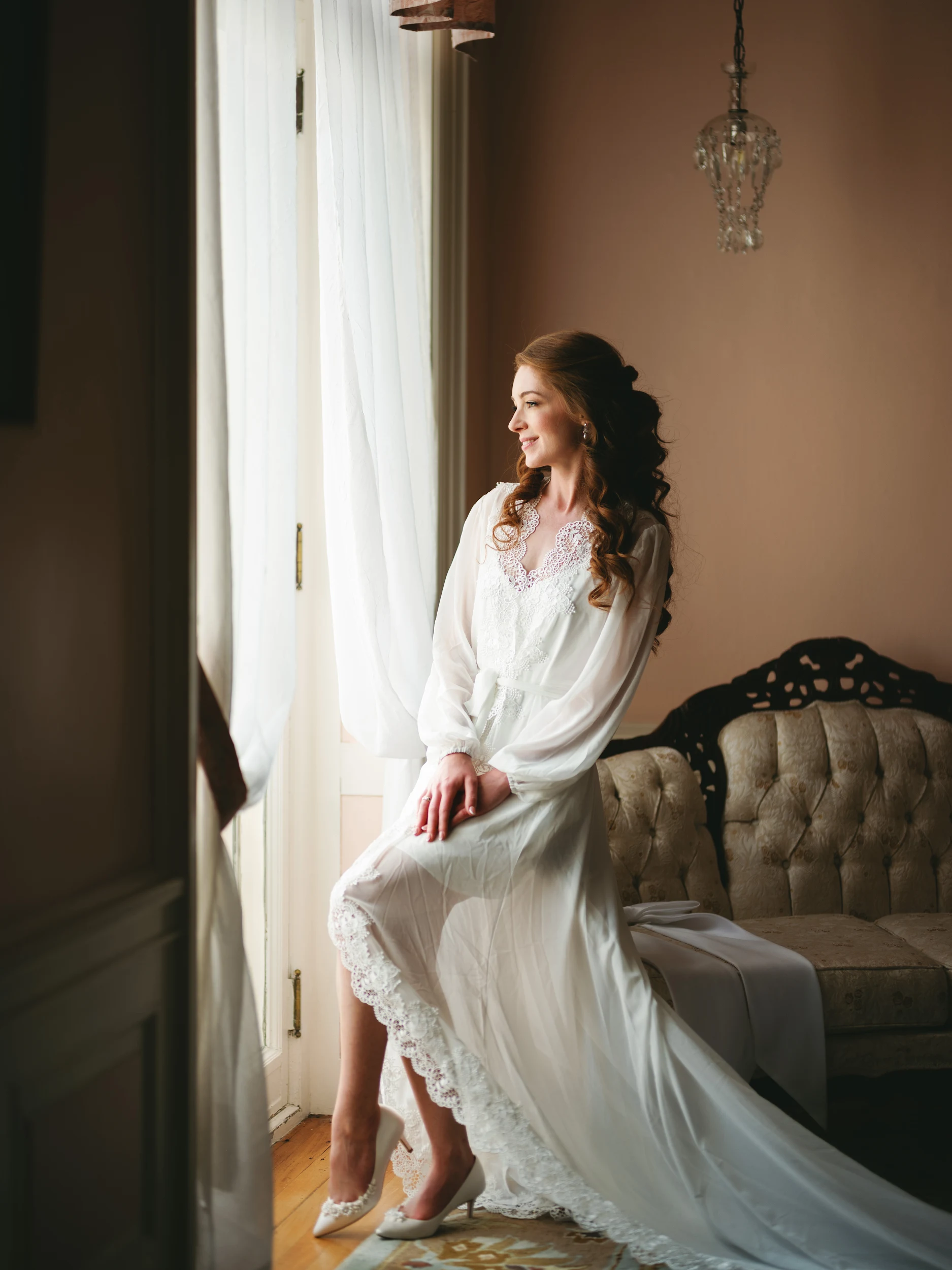 Patrick & Theresa — Wedding