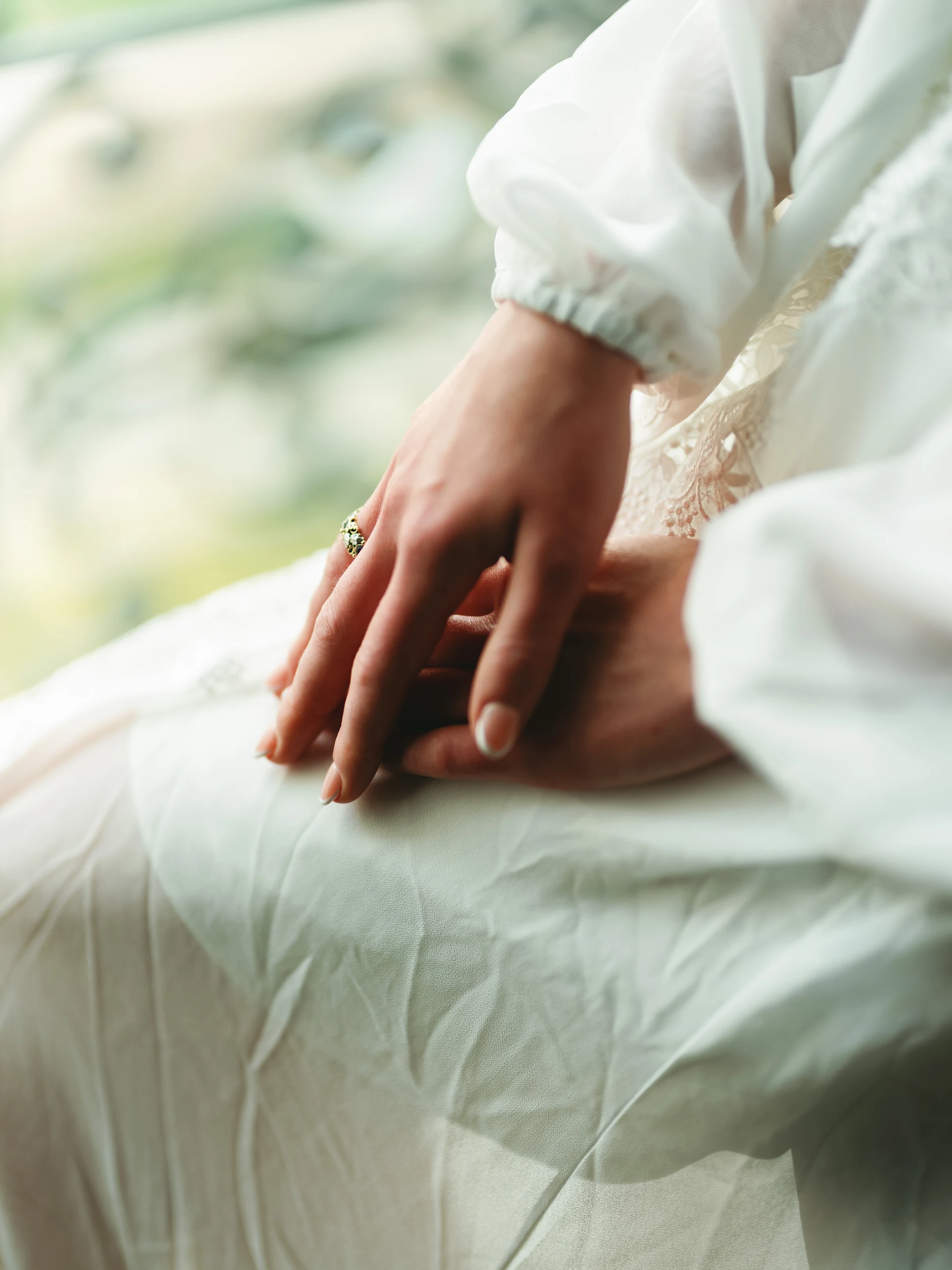 Patrick & Theresa — Wedding