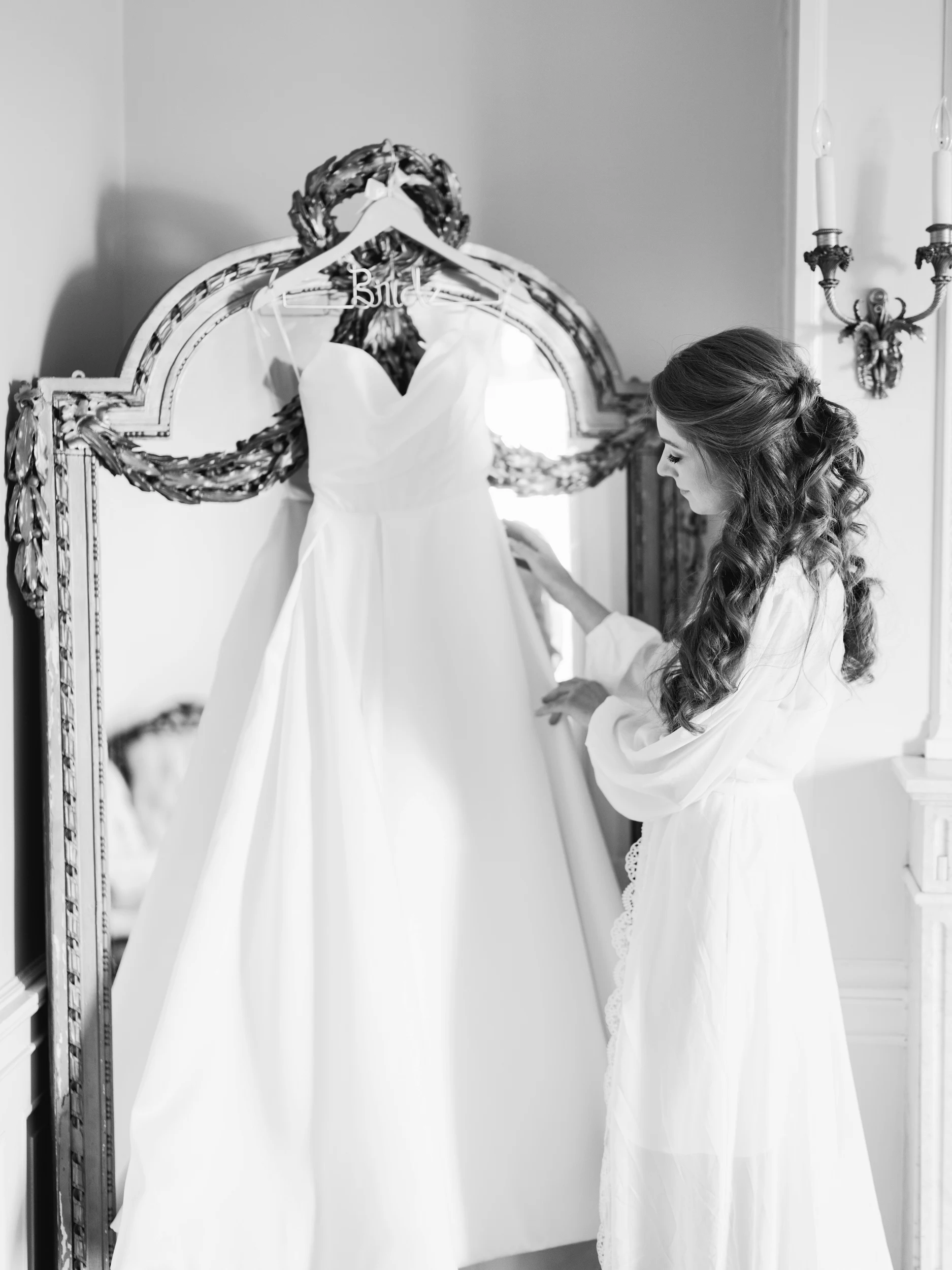 Patrick & Theresa — Wedding