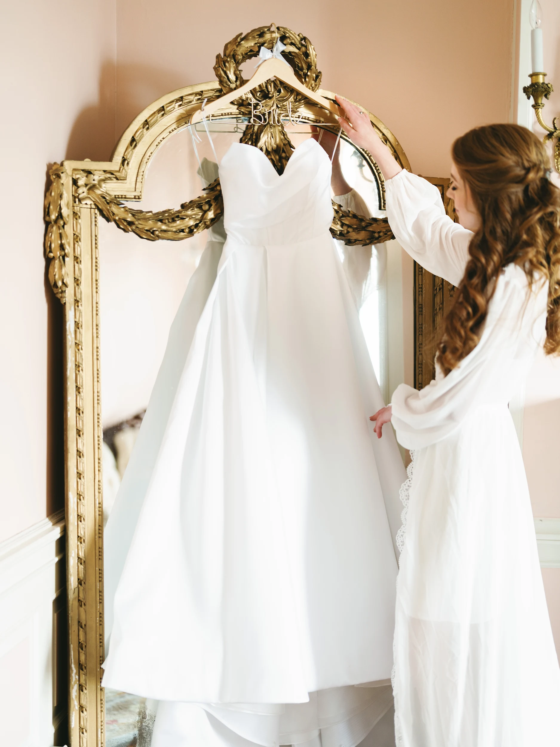 Patrick & Theresa — Wedding