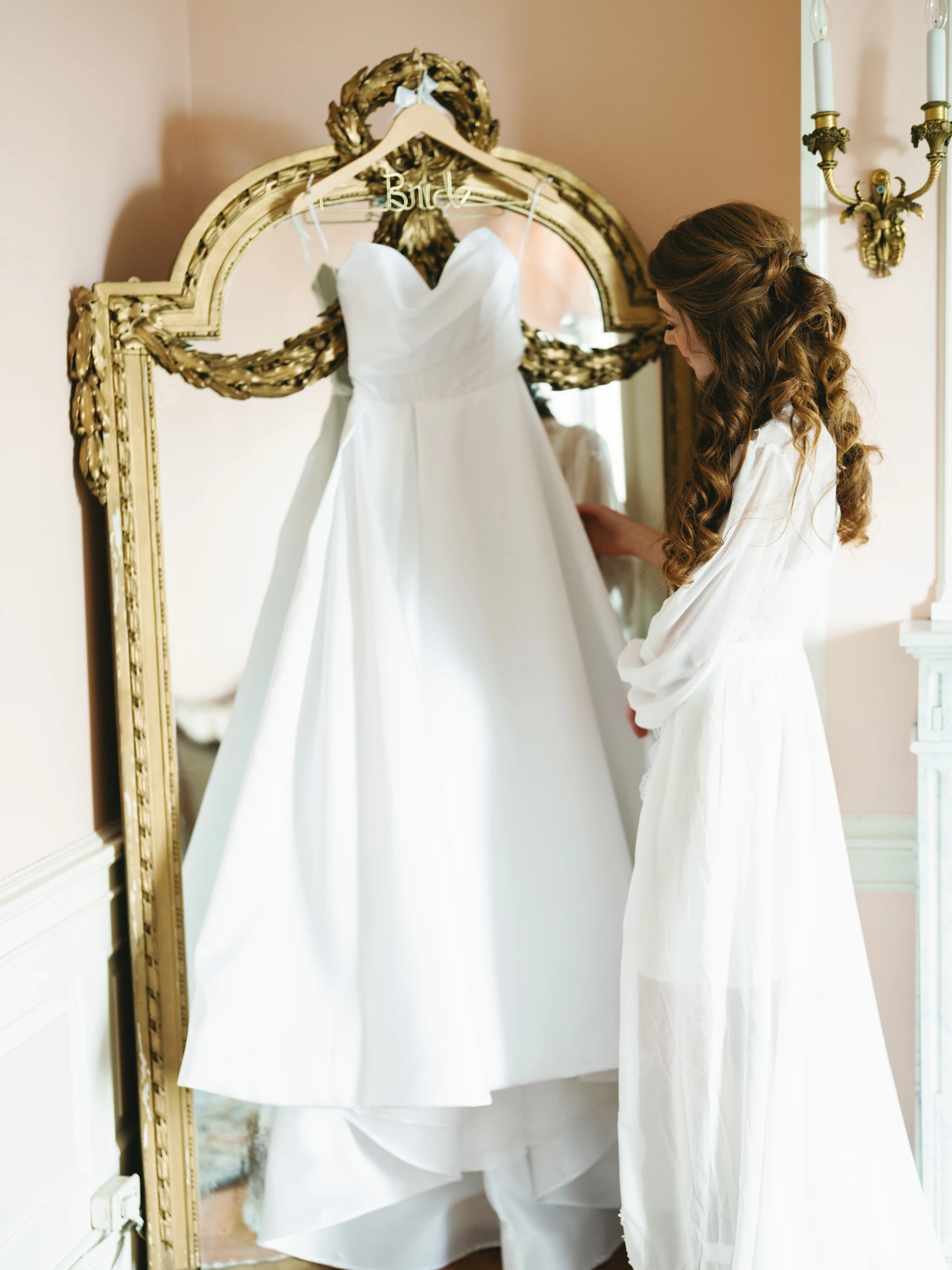 Patrick & Theresa — Wedding