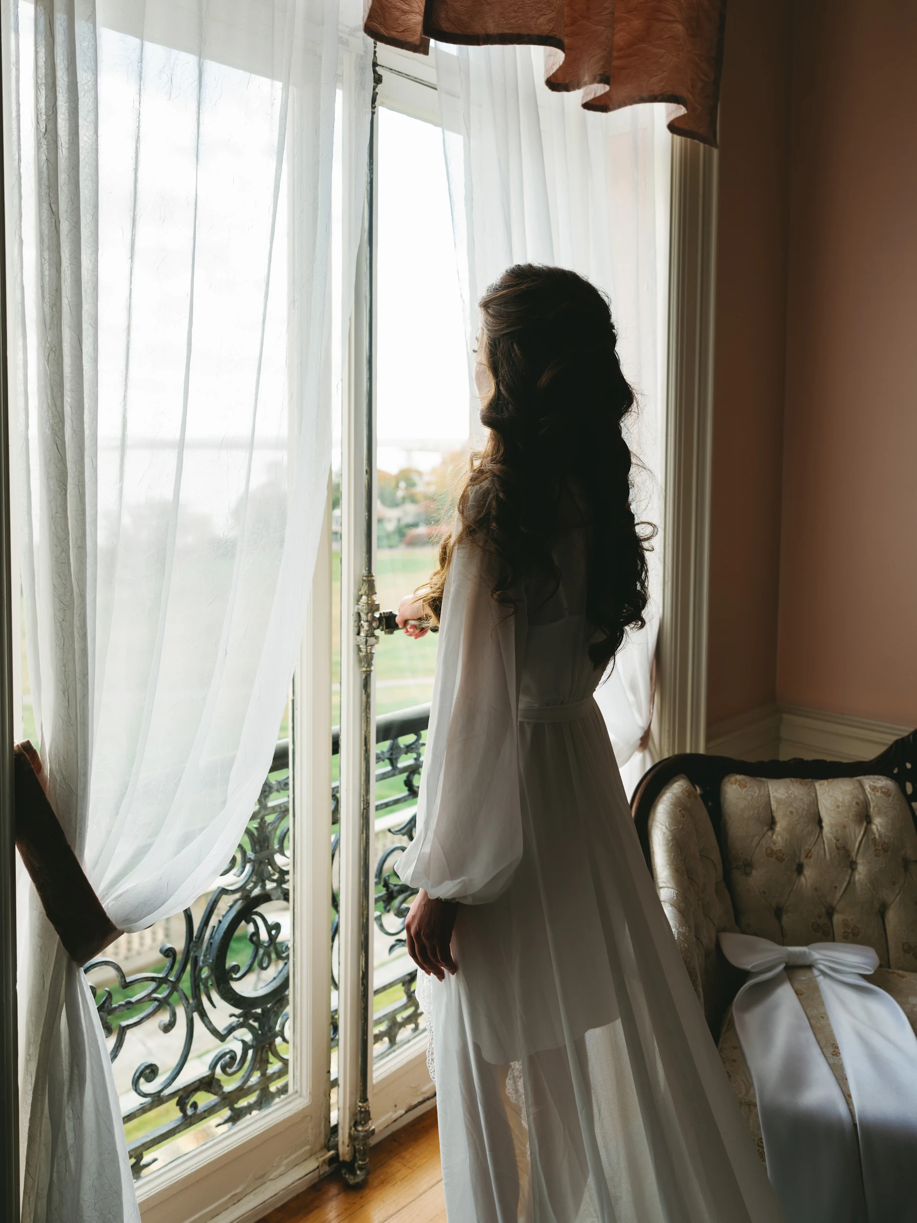 Patrick & Theresa — Wedding