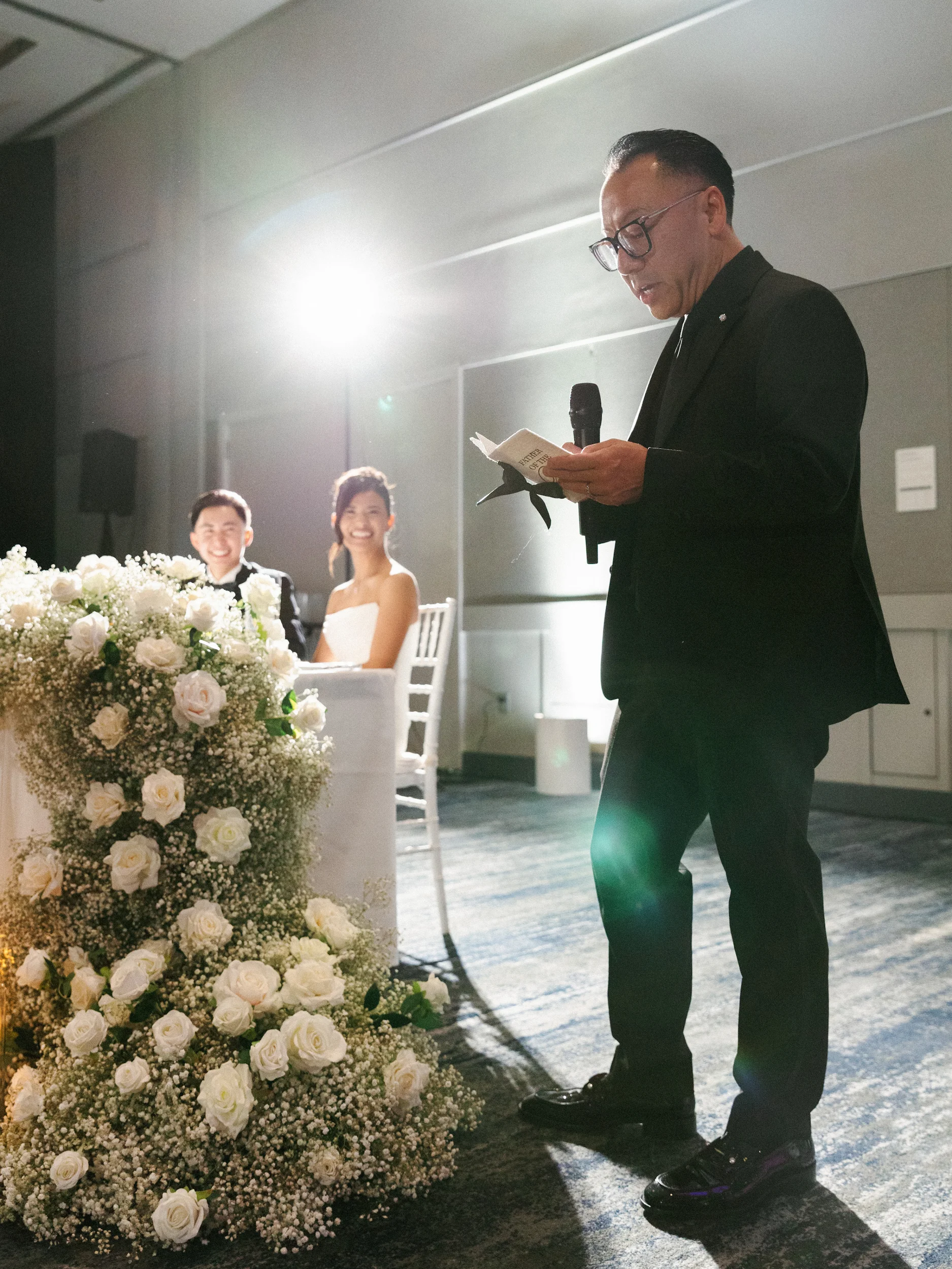 Destiny & Austin — Wedding