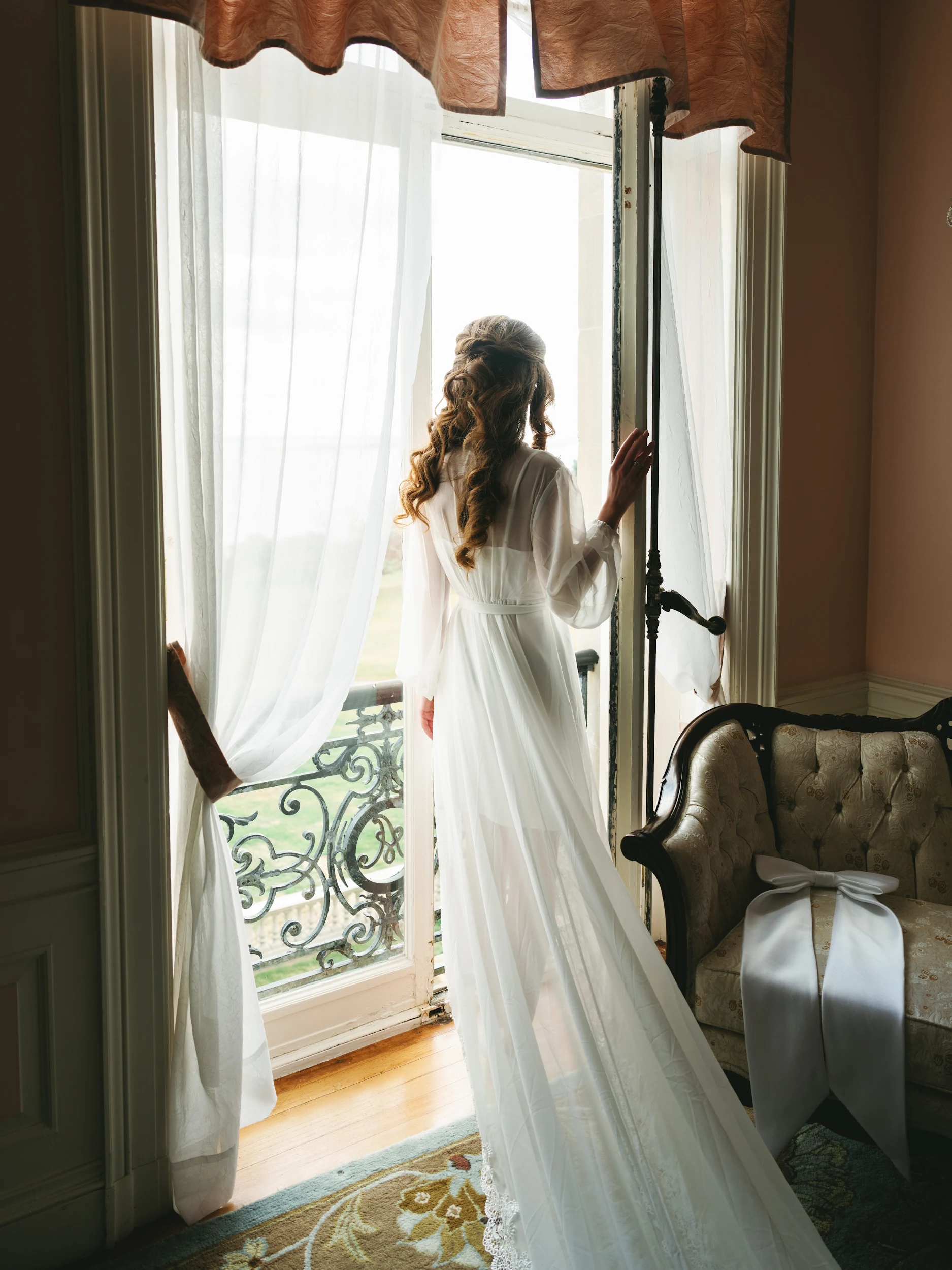 Patrick & Theresa — Wedding