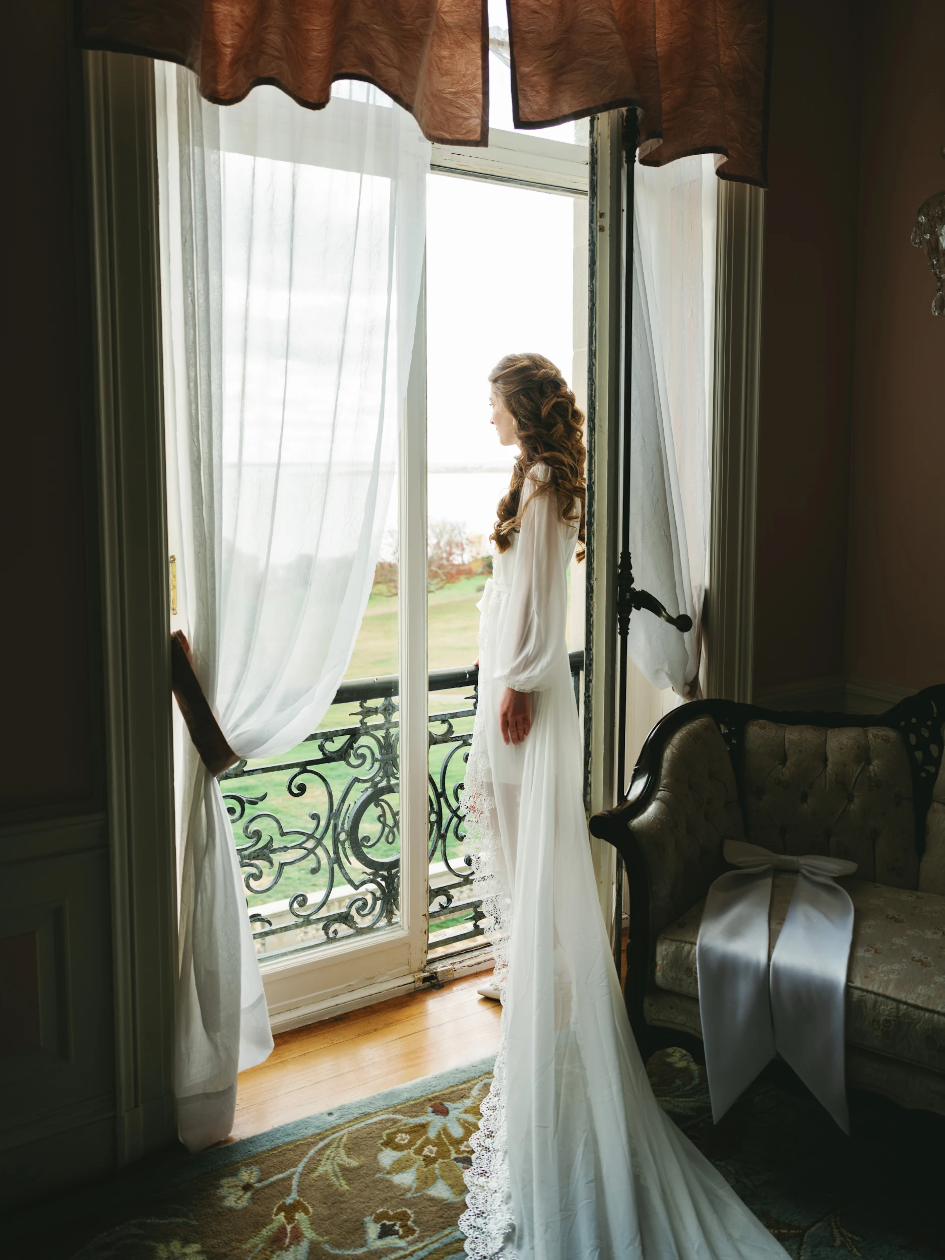Patrick & Theresa — Wedding
