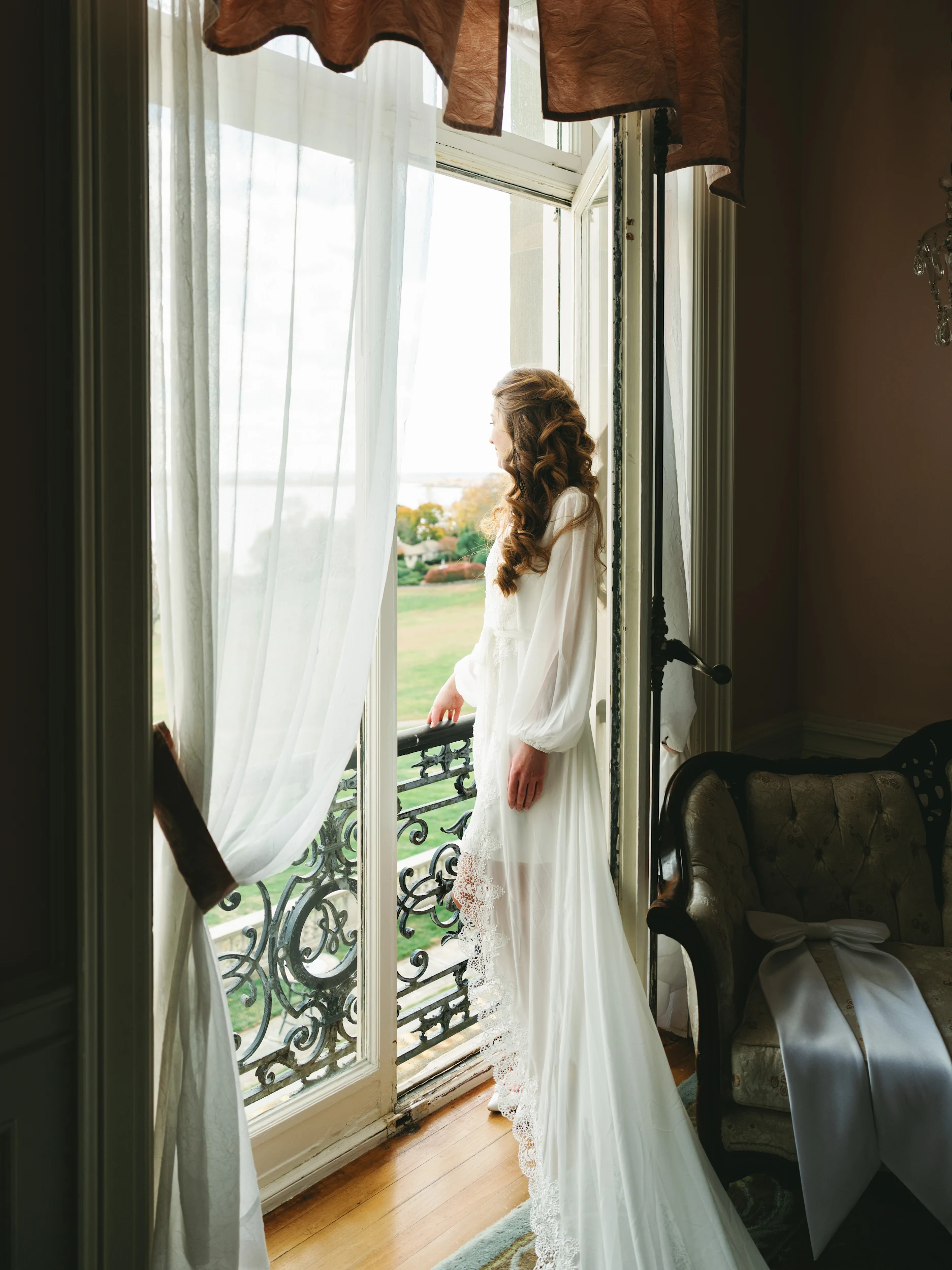Patrick & Theresa — Wedding
