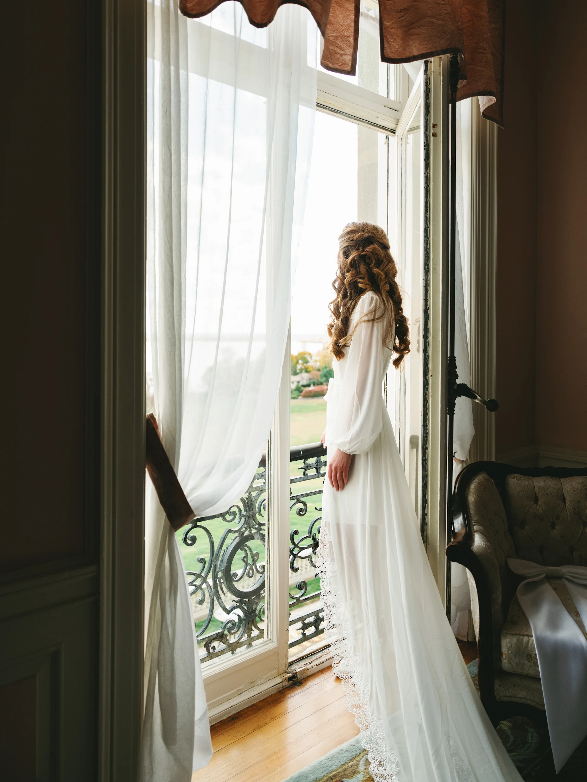 Patrick & Theresa — Wedding