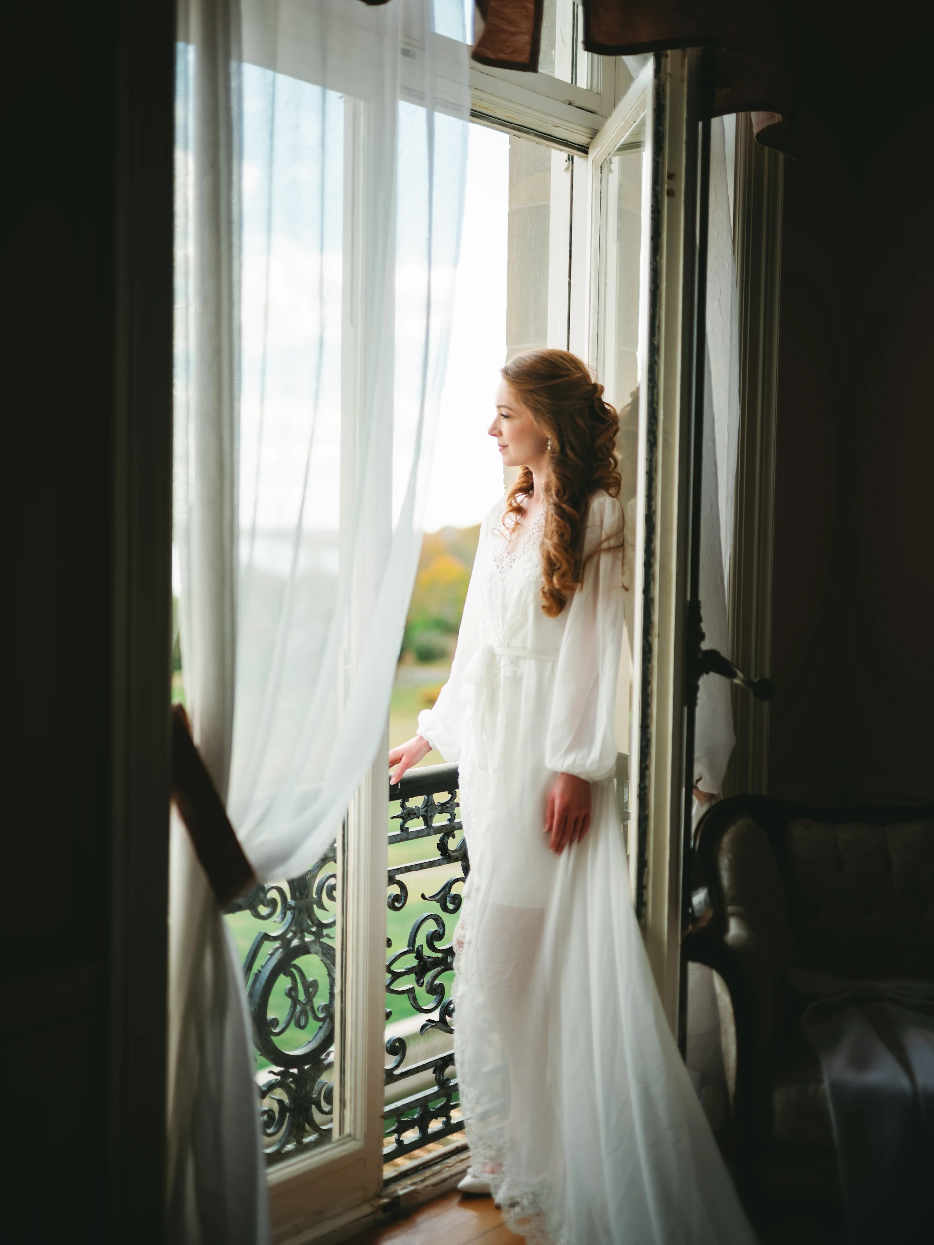 Patrick & Theresa — Wedding