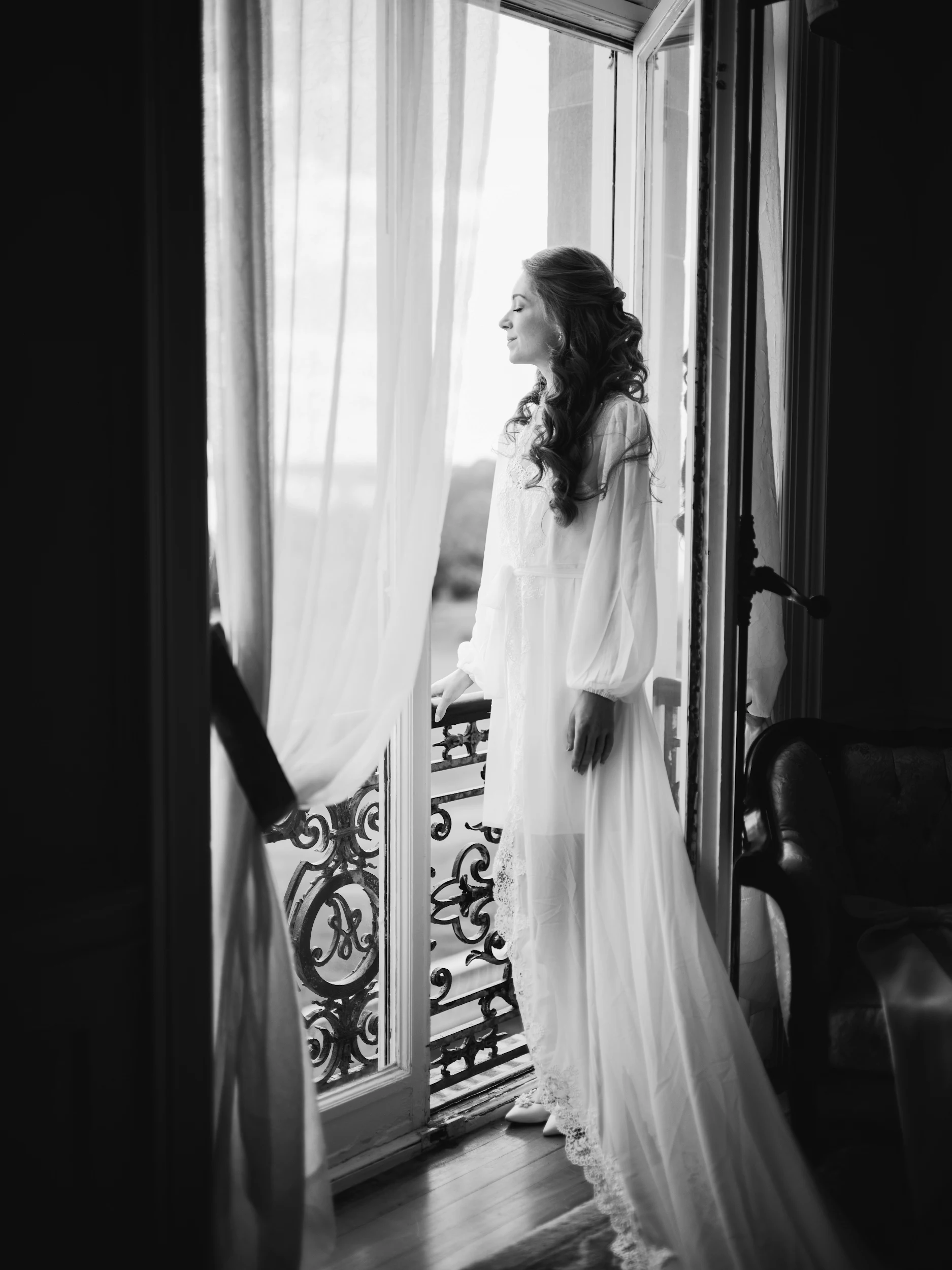 Patrick & Theresa — Wedding