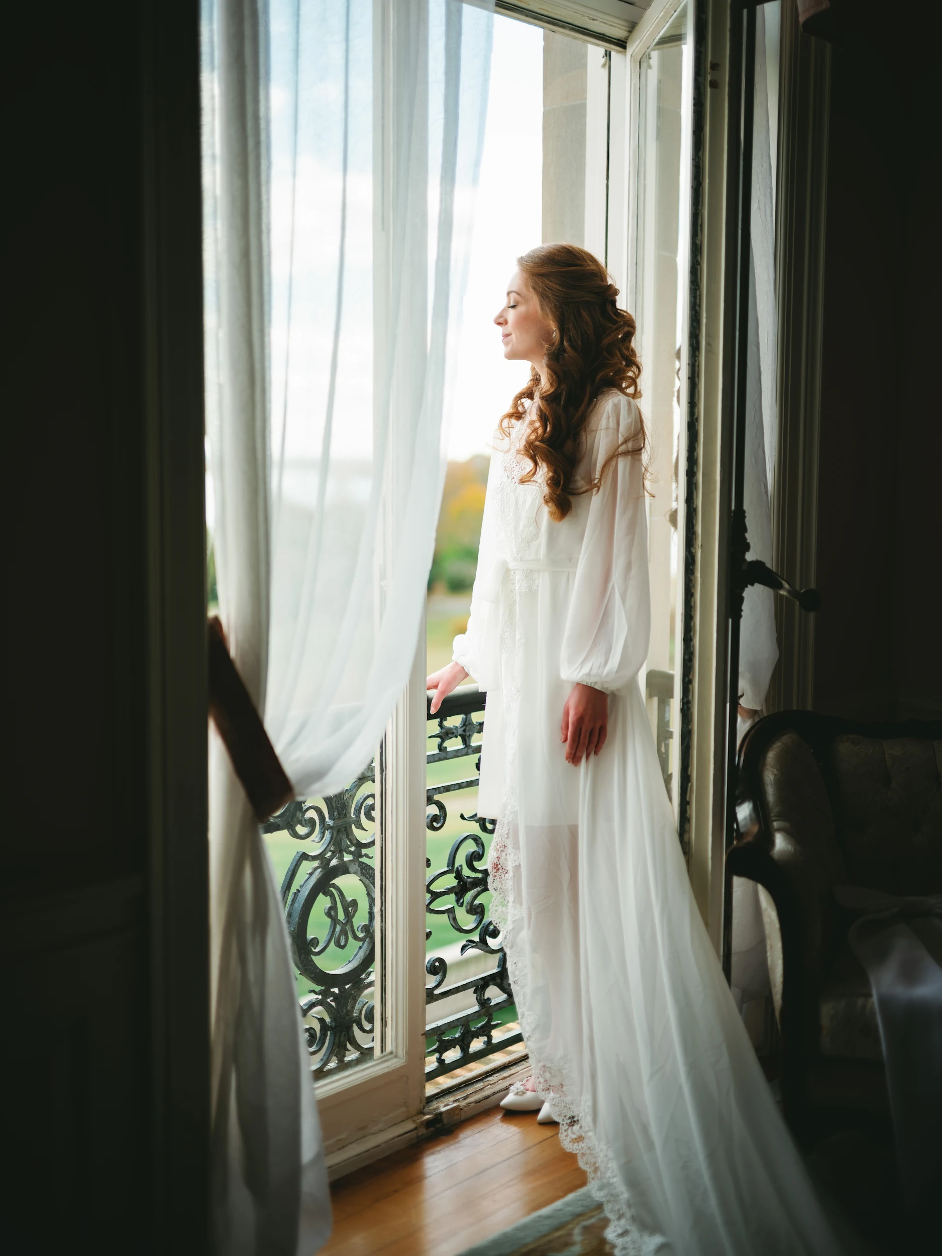 Patrick & Theresa — Wedding