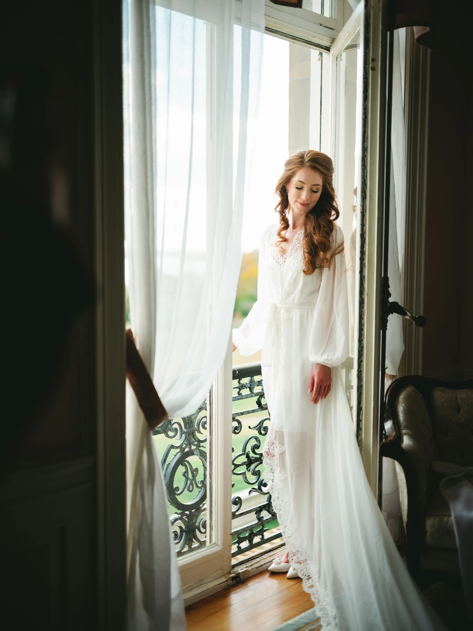 Patrick & Theresa — Wedding