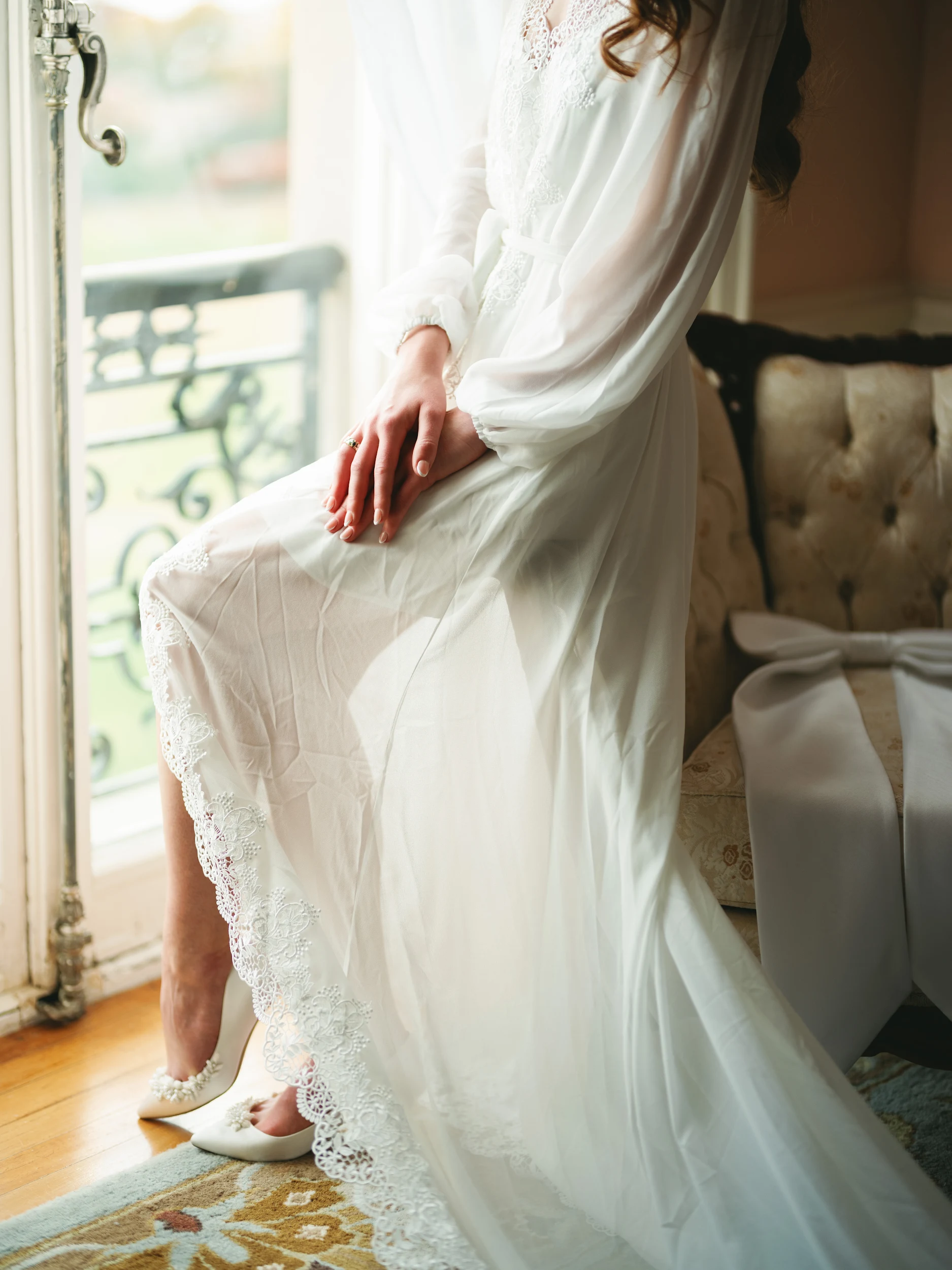 Patrick & Theresa — Wedding