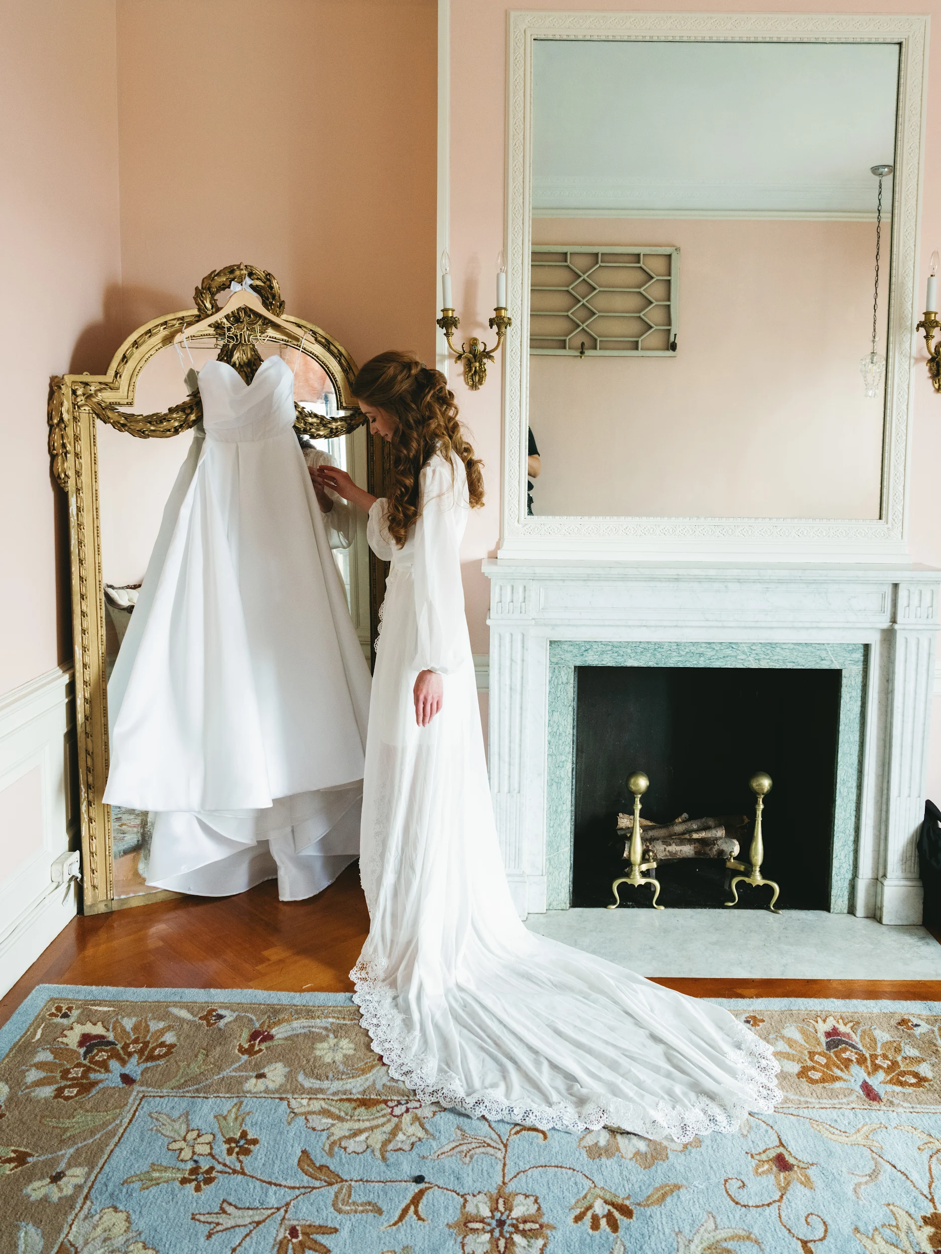 Patrick & Theresa — Wedding