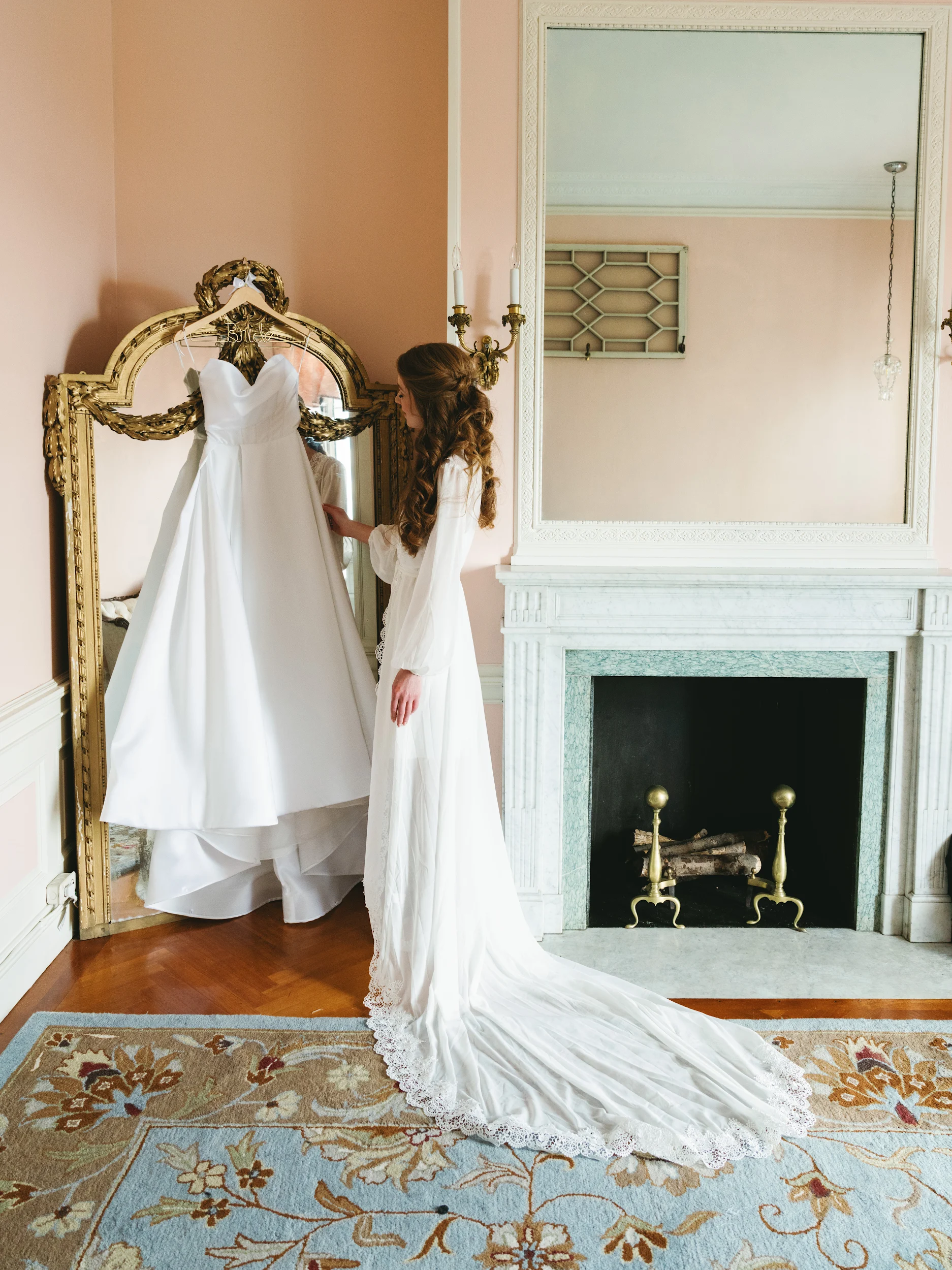 Patrick & Theresa — Wedding