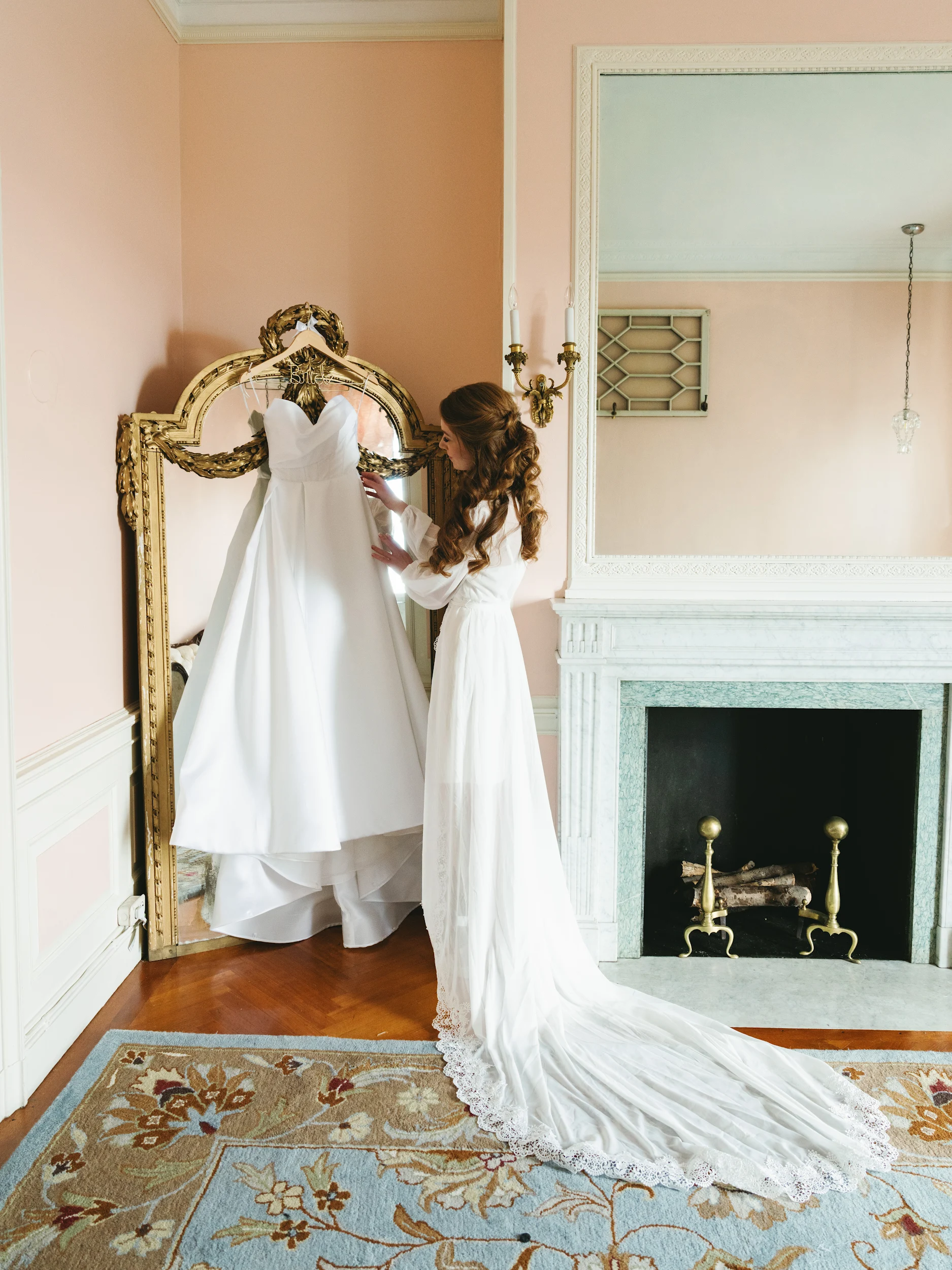 Patrick & Theresa — Wedding