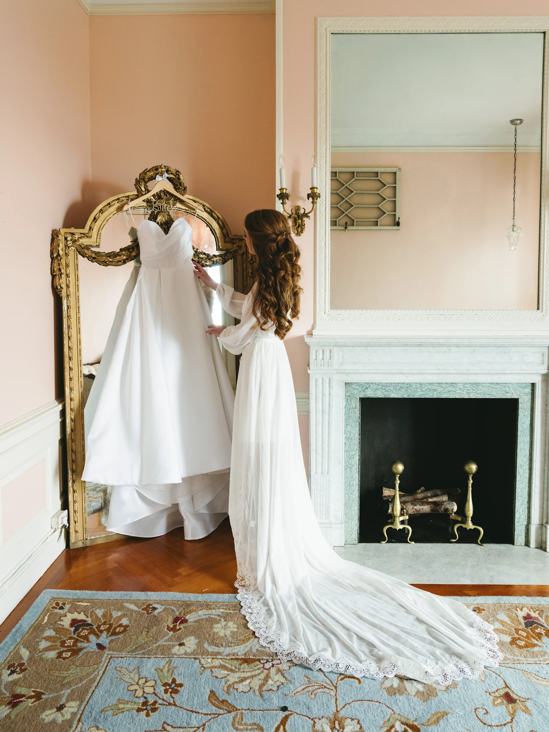 Patrick & Theresa — Wedding