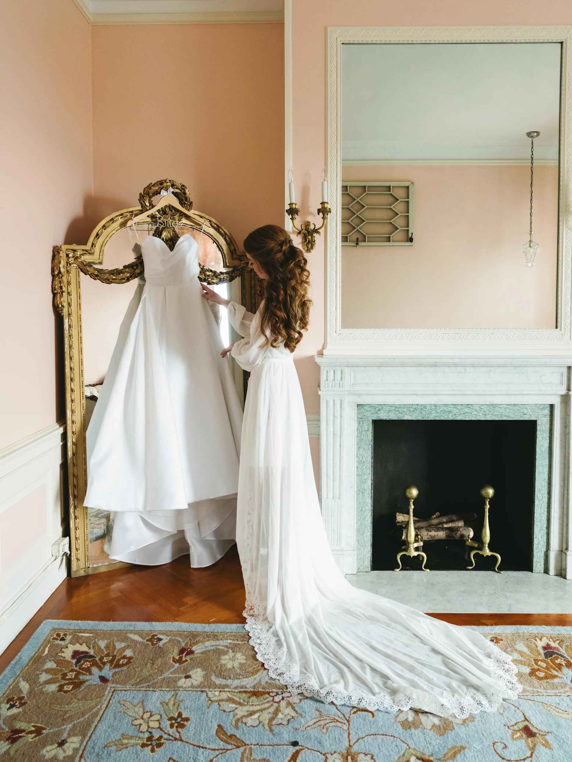 Patrick & Theresa — Wedding