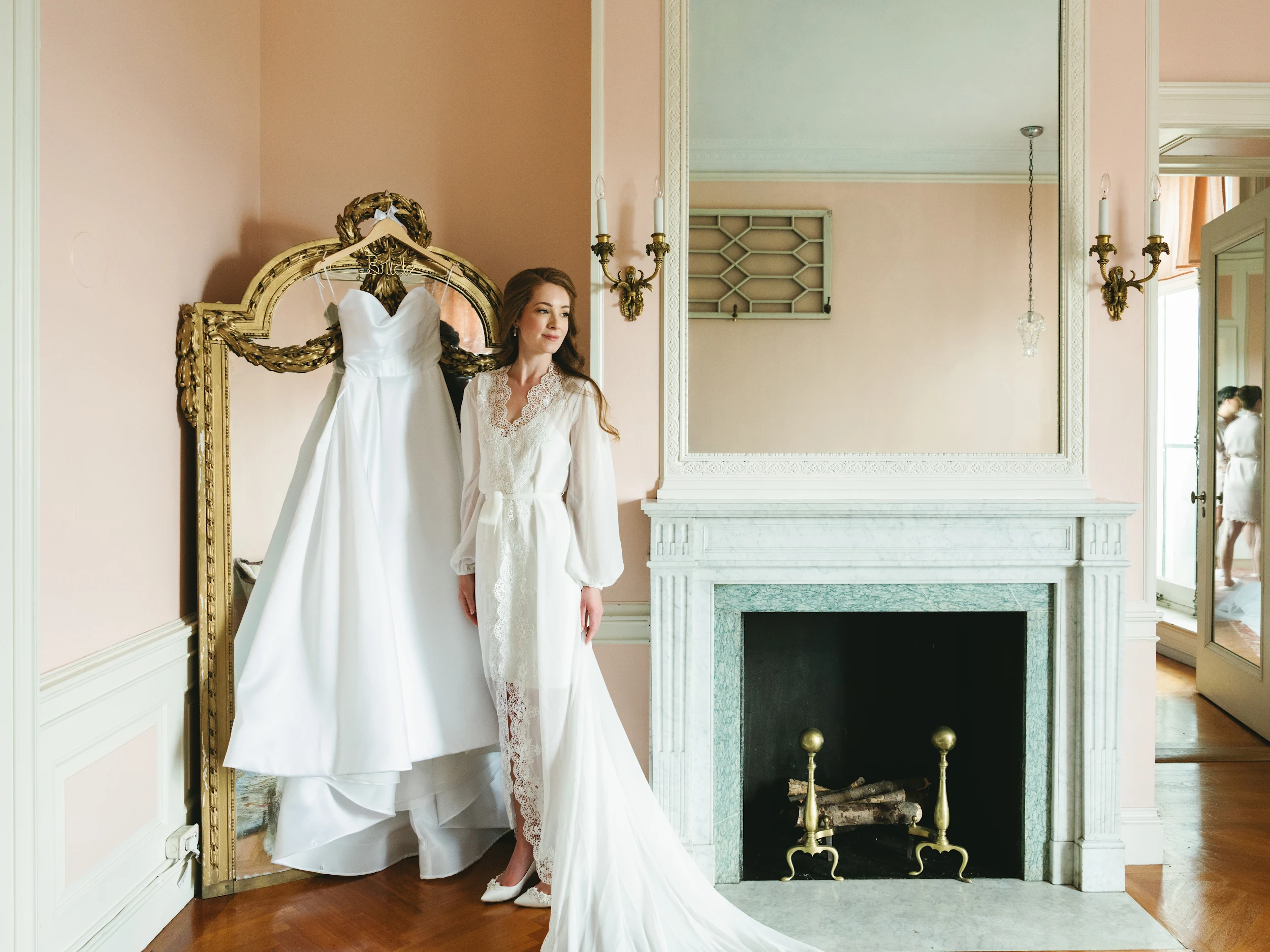 Patrick & Theresa — Wedding