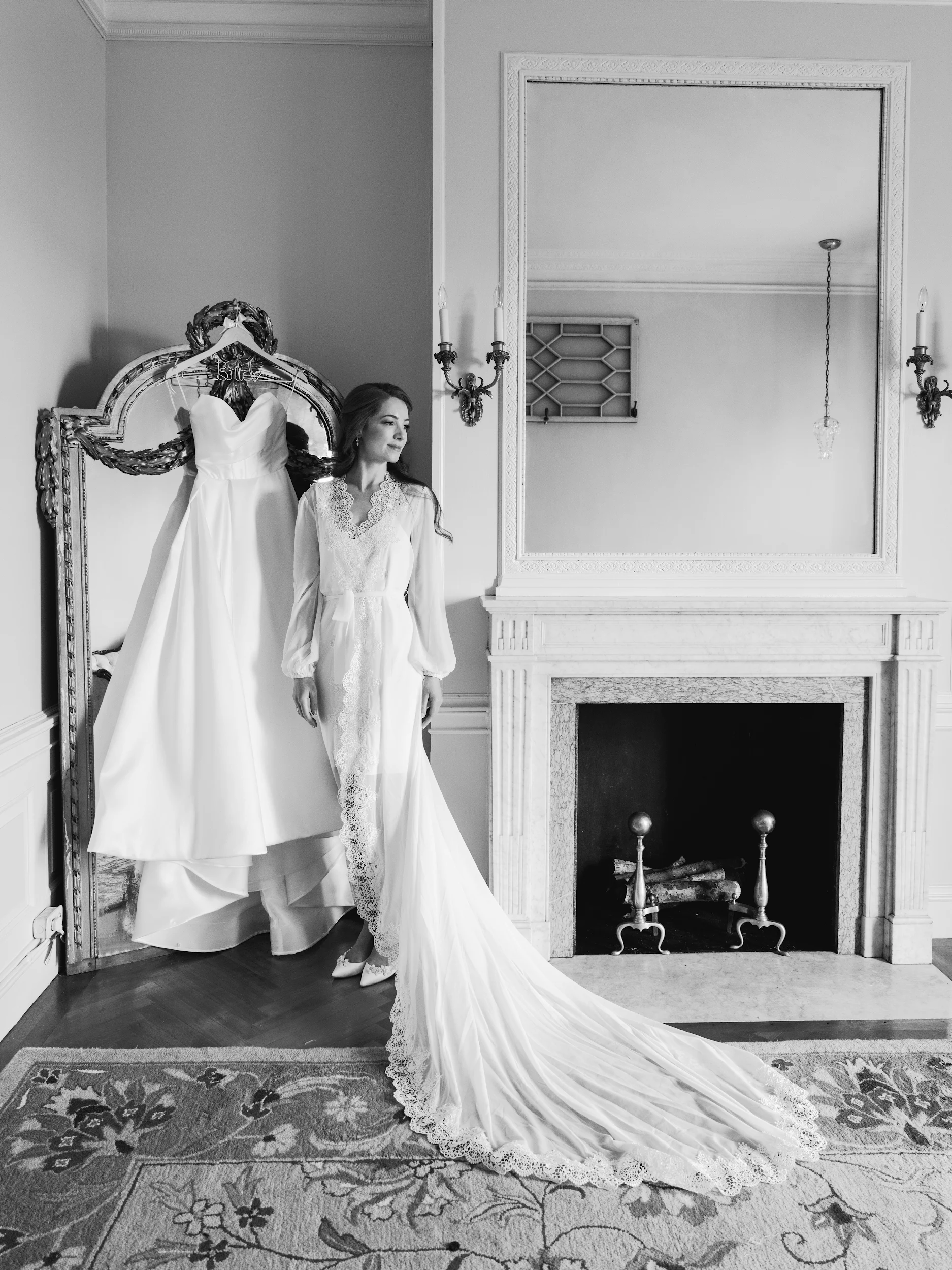 Patrick & Theresa — Wedding