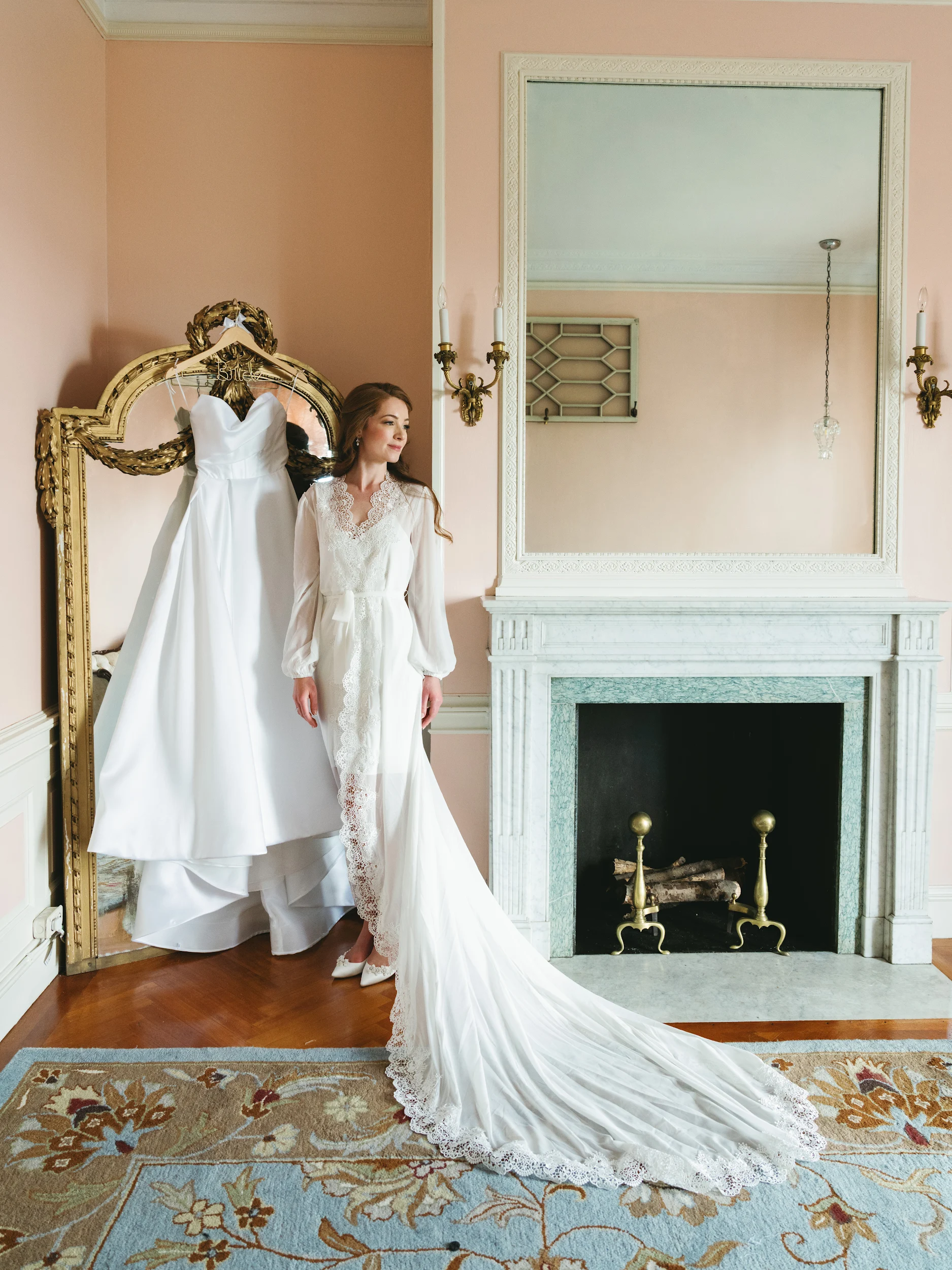 Patrick & Theresa — Wedding