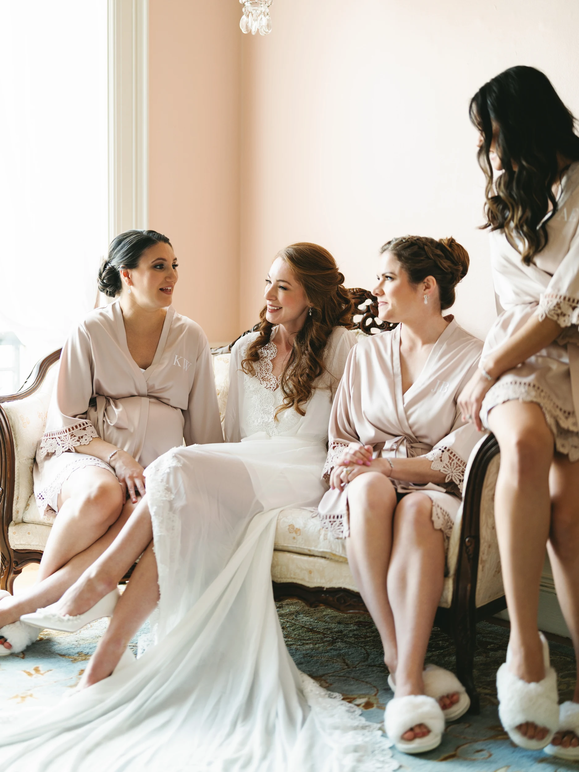 Patrick & Theresa — Wedding