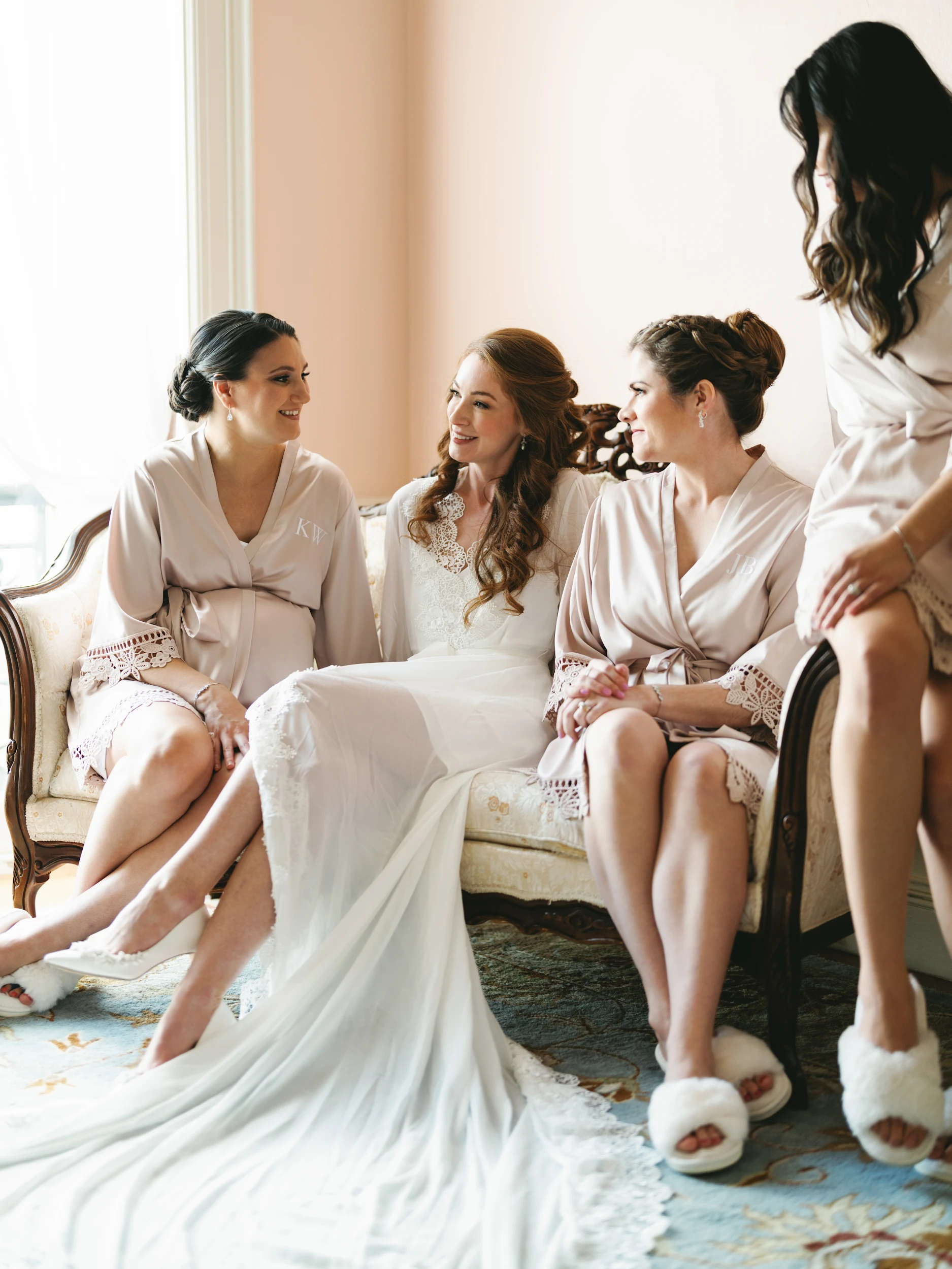 Patrick & Theresa — Wedding