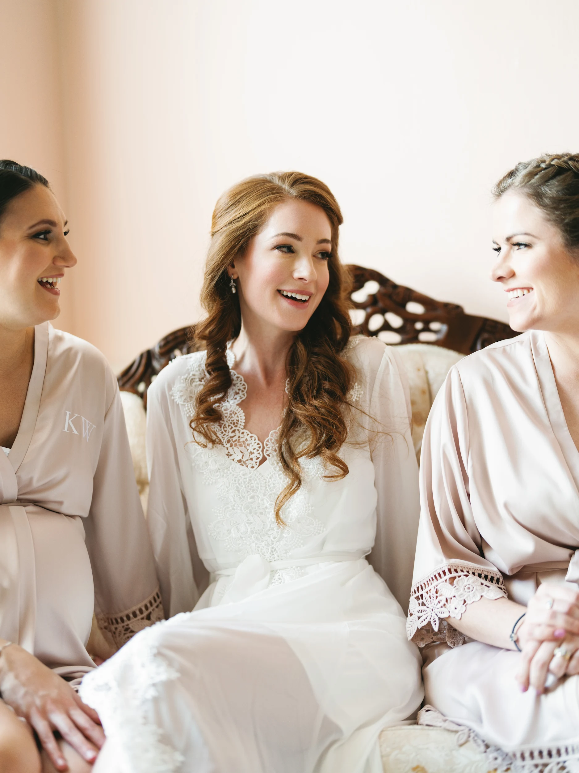 Patrick & Theresa — Wedding