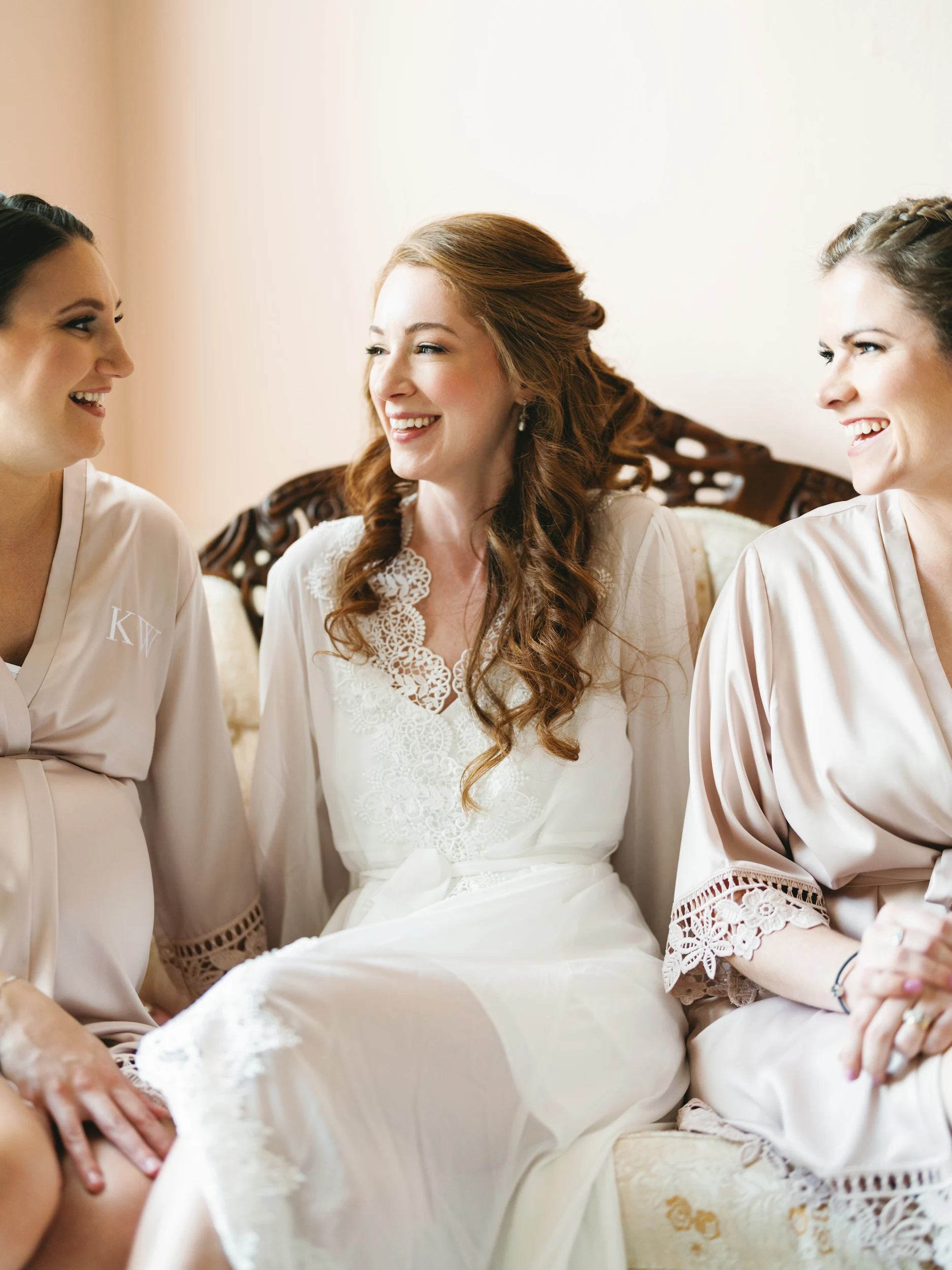 Patrick & Theresa — Wedding