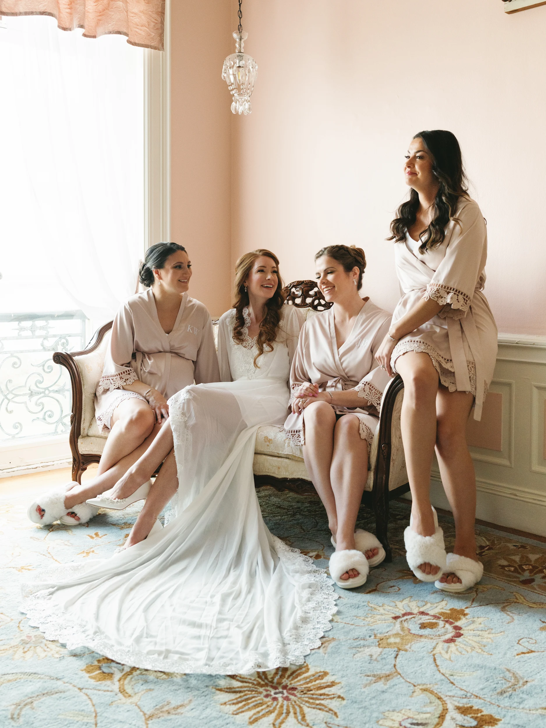Patrick & Theresa — Wedding