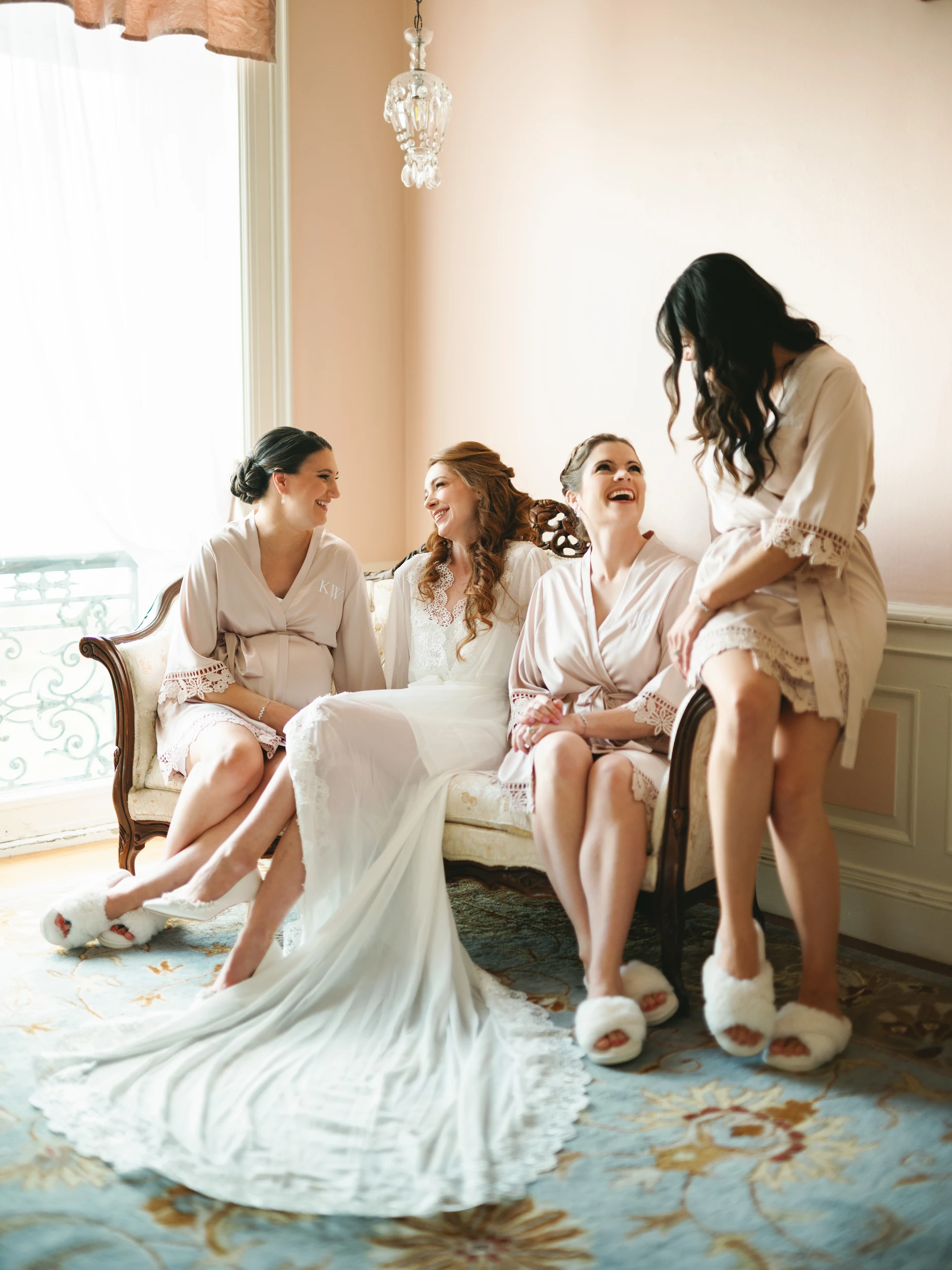 Patrick & Theresa — Wedding